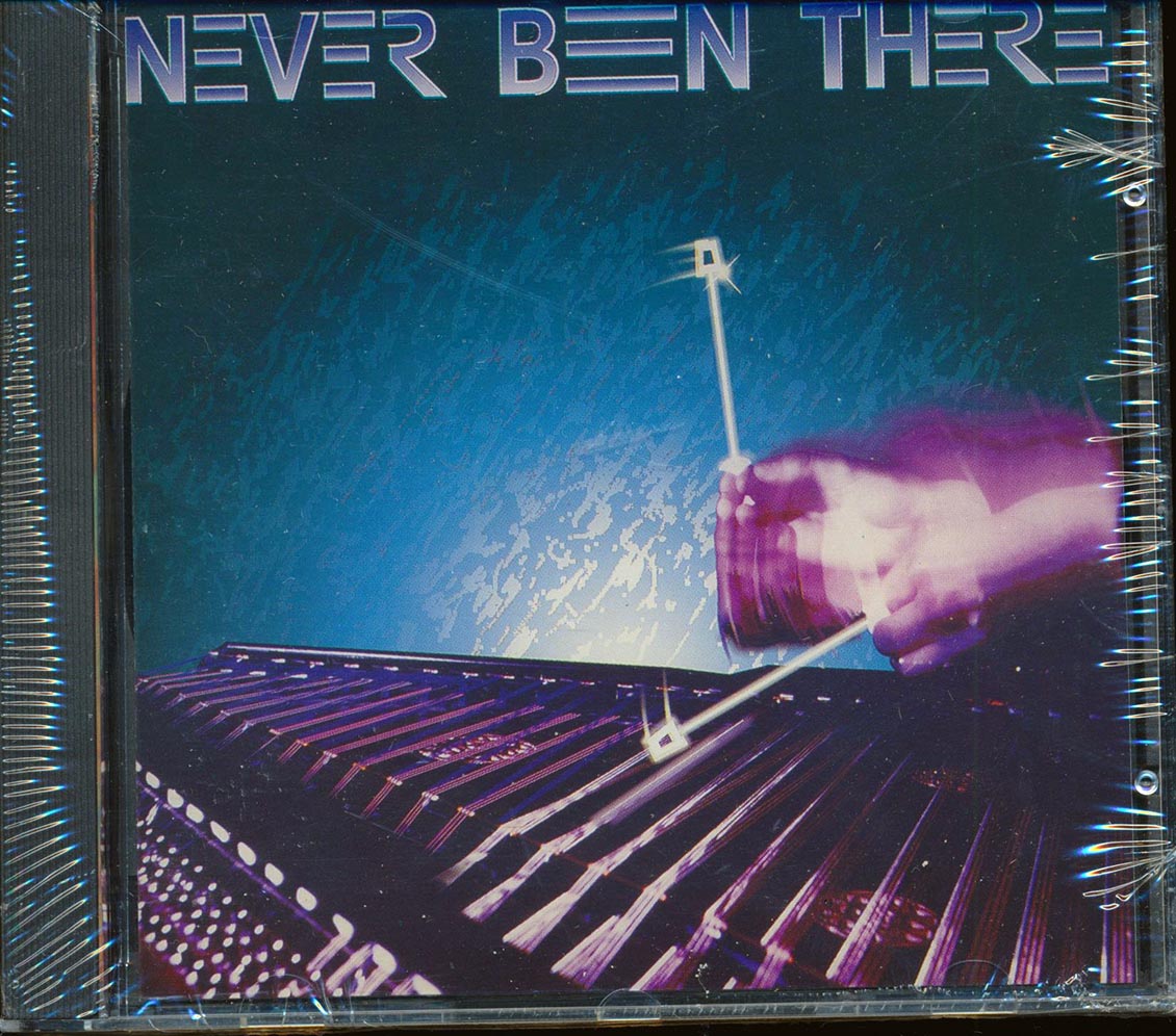 Never Been There - Never Been There