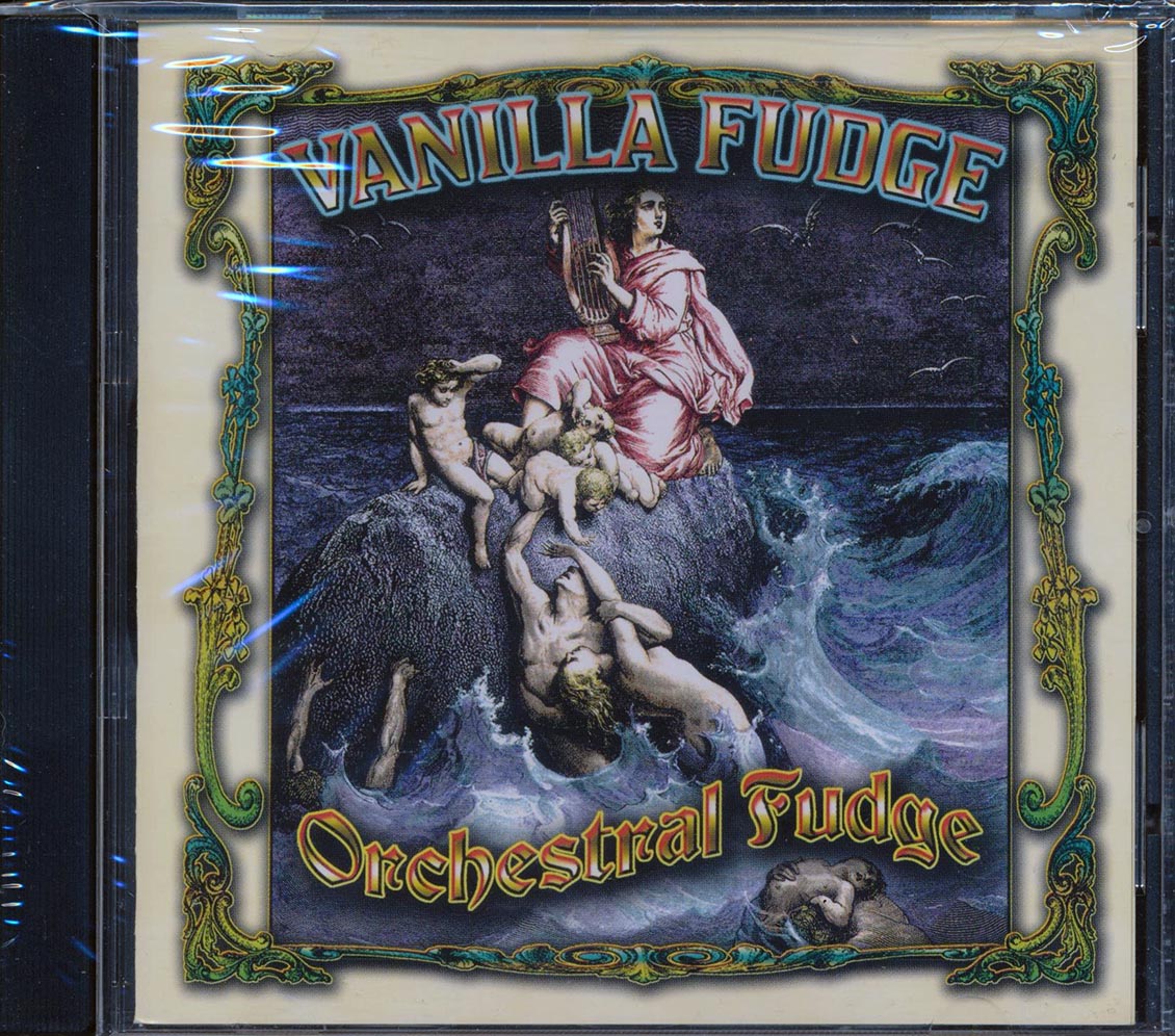 Vanilla Fudge - Orchestral Fudge
