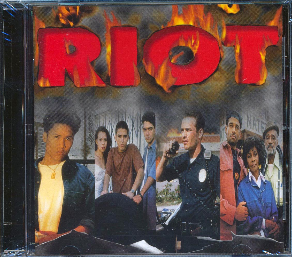 Luke Cresswell, Steve McNicholas - Riot (Original Motion Picture Soundtrack)
