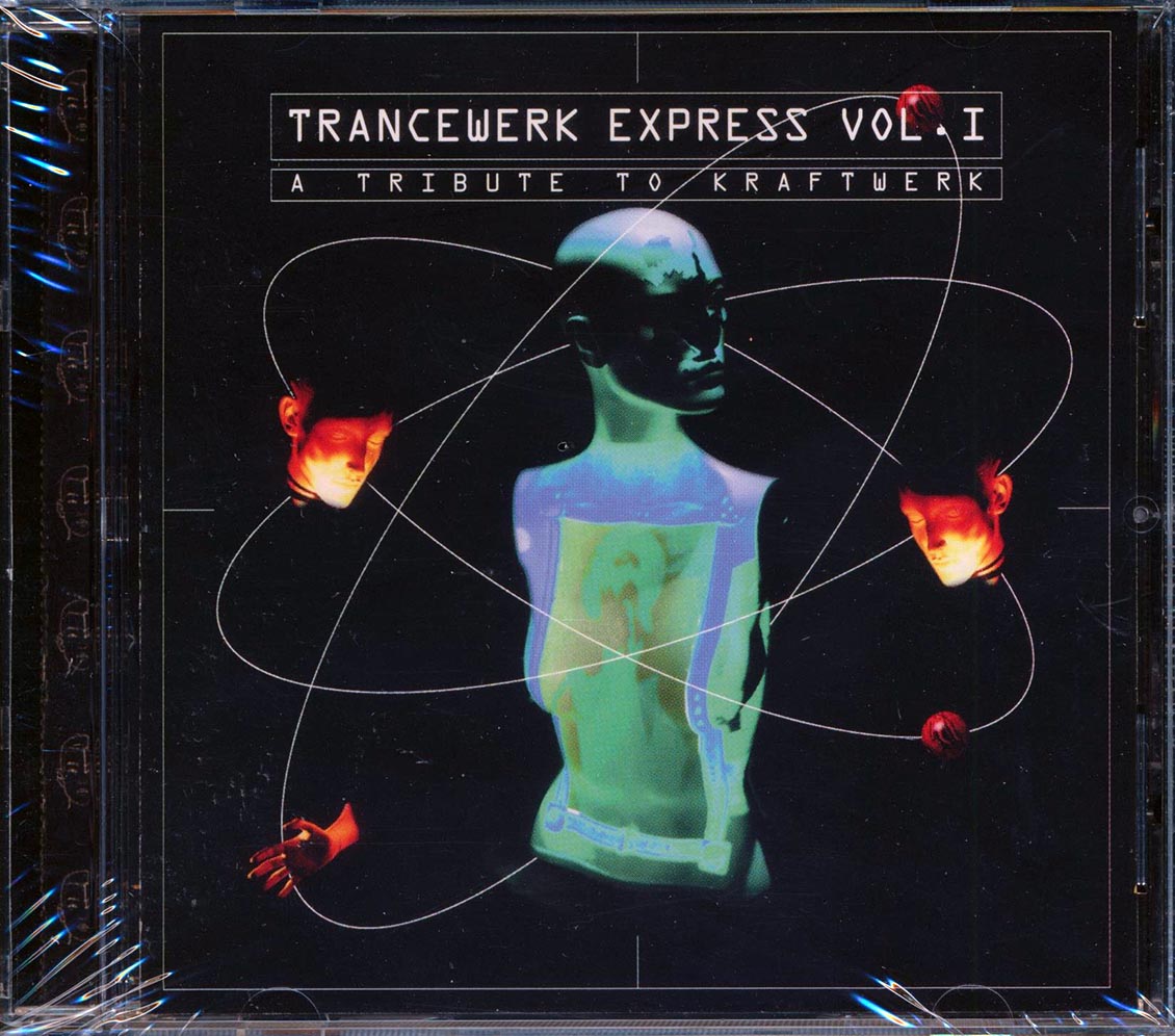 Exis 01, Teler's, Audio Science, Etc. - Trancewerk Express Volume One A Tribute To Kraftwerk