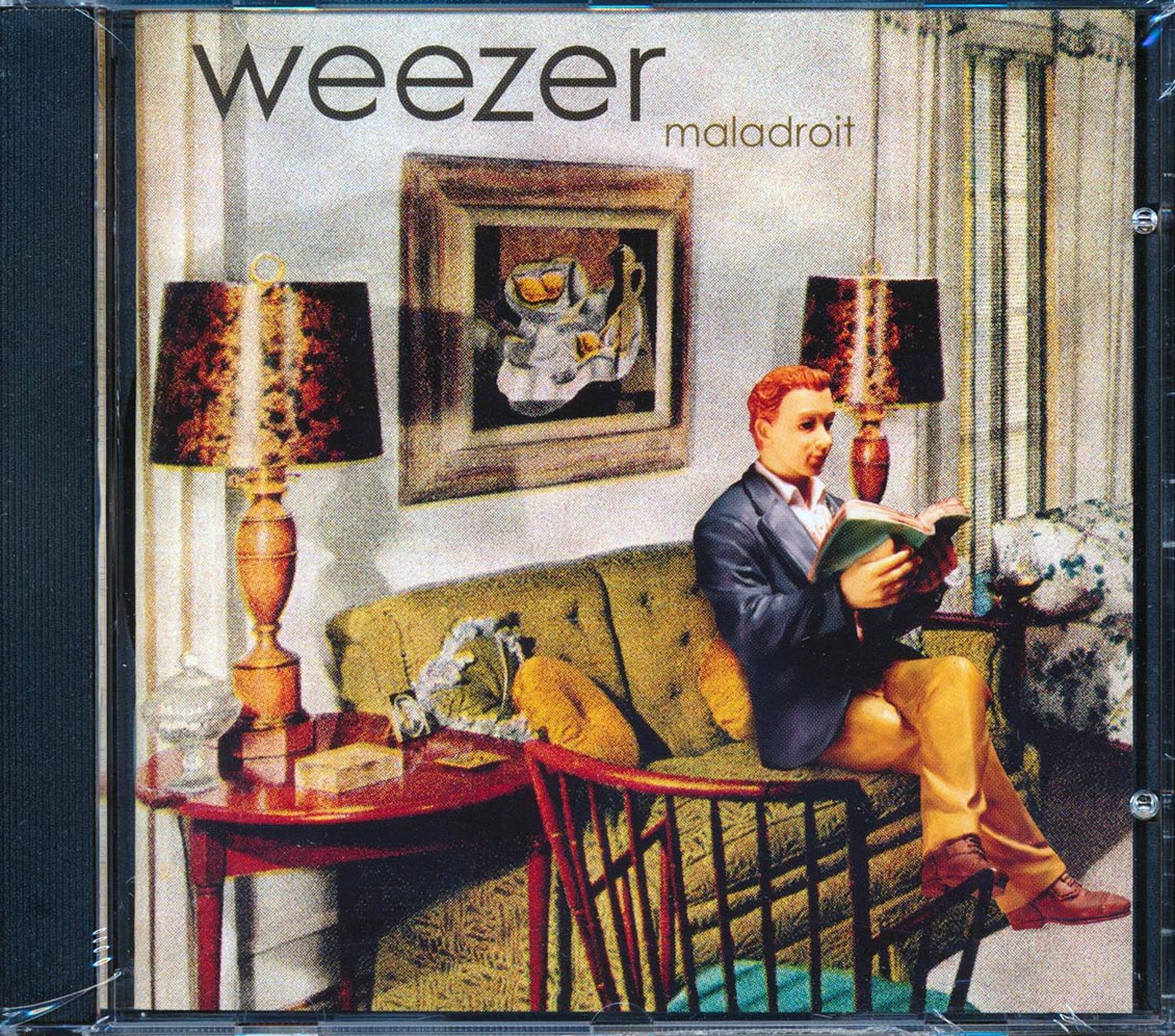 Weezer - Maladroit