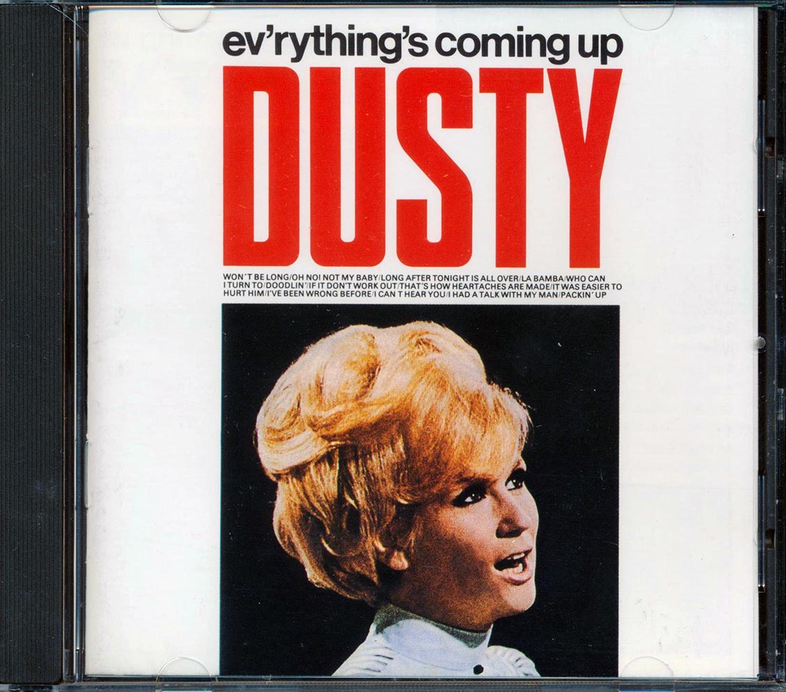 Dusty Springfield - Ev'rything's Coming Up Dusty