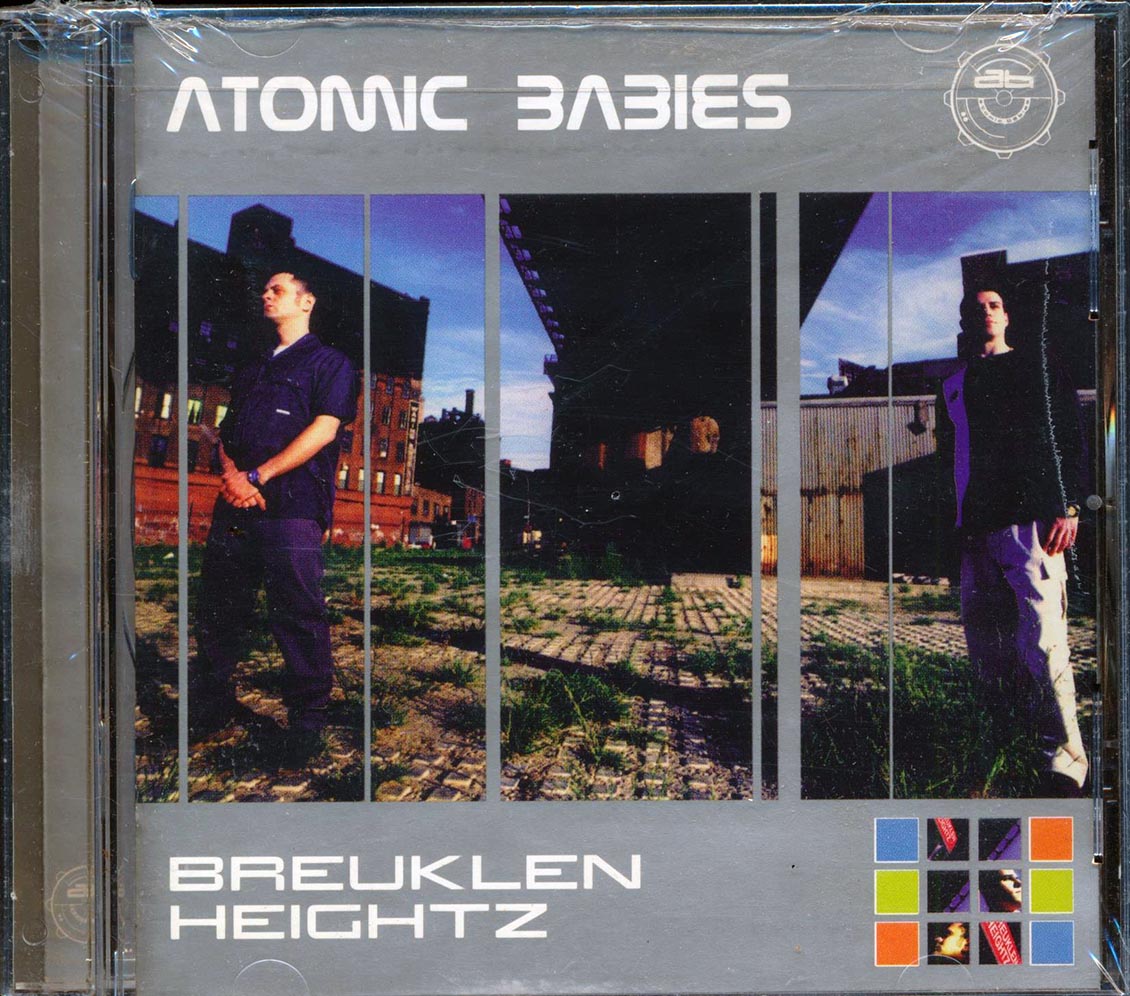 Atomic Babies - Breuklen Heightz