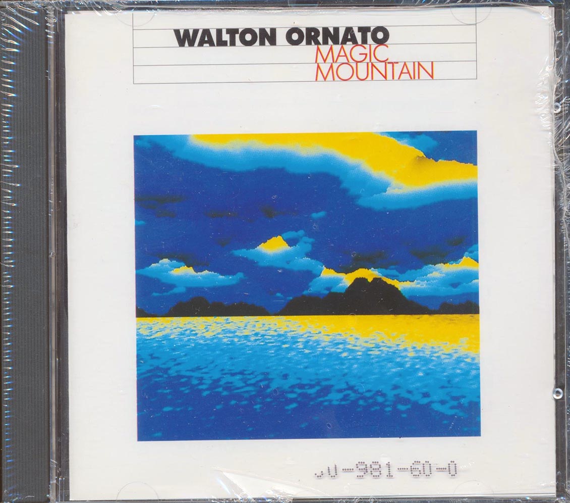 Walton Ornato - Magic Mountain
