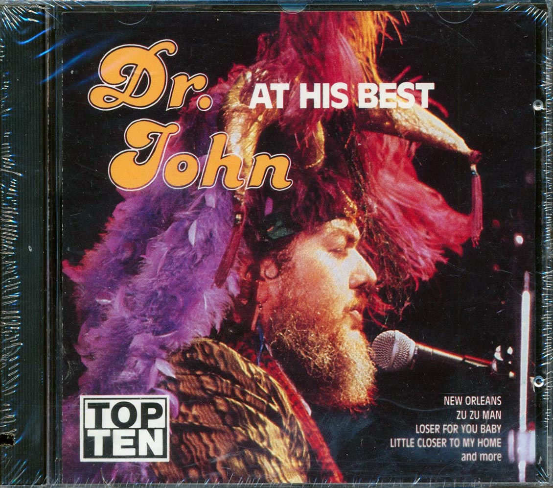 Dr. John - At His Best