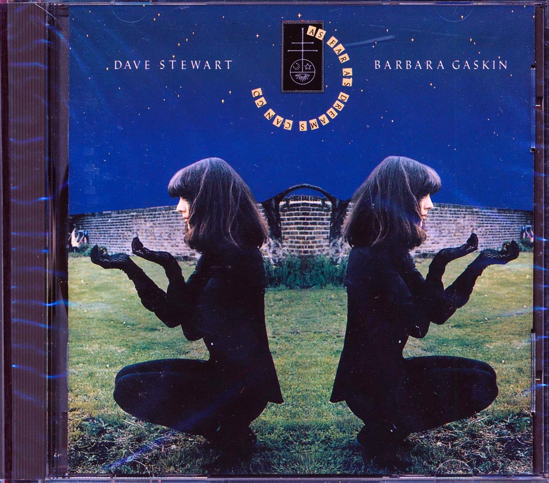 Dave Stewart, Barbara Gaskin - As Far As Dreams Can Go