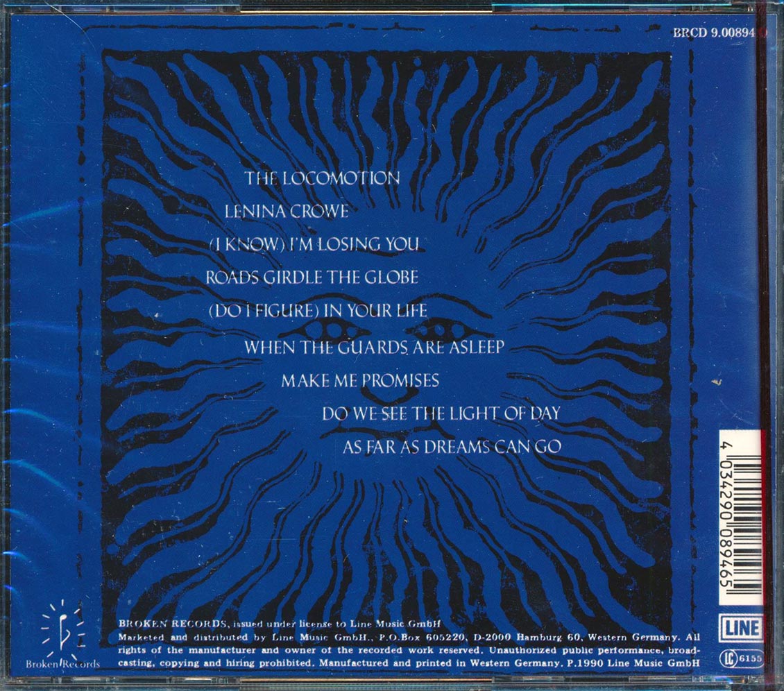 Dave Stewart, Barbara Gaskin - As Far As Dreams Can Go
