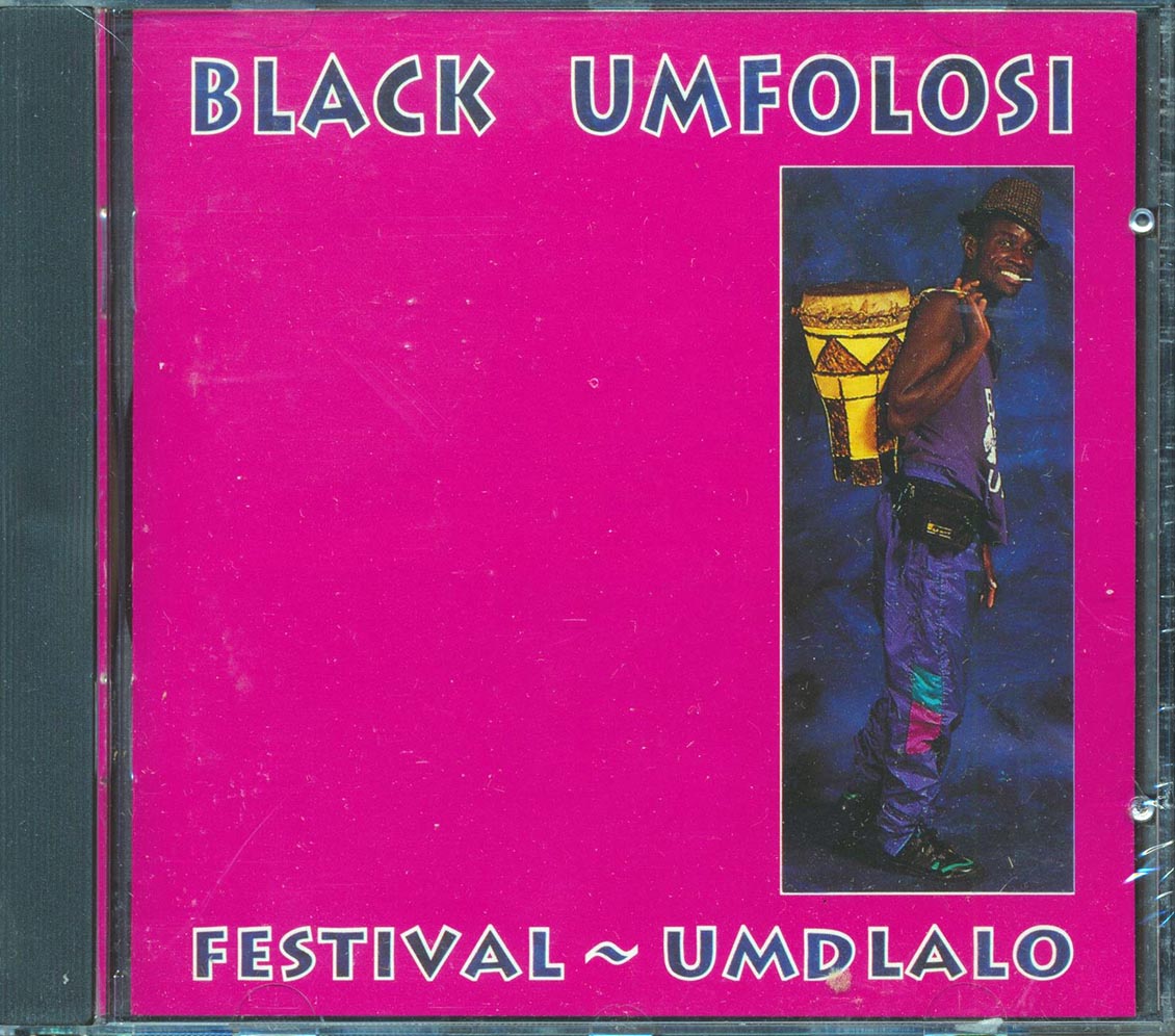 Black Umfolosi - Festival-Umdlalo