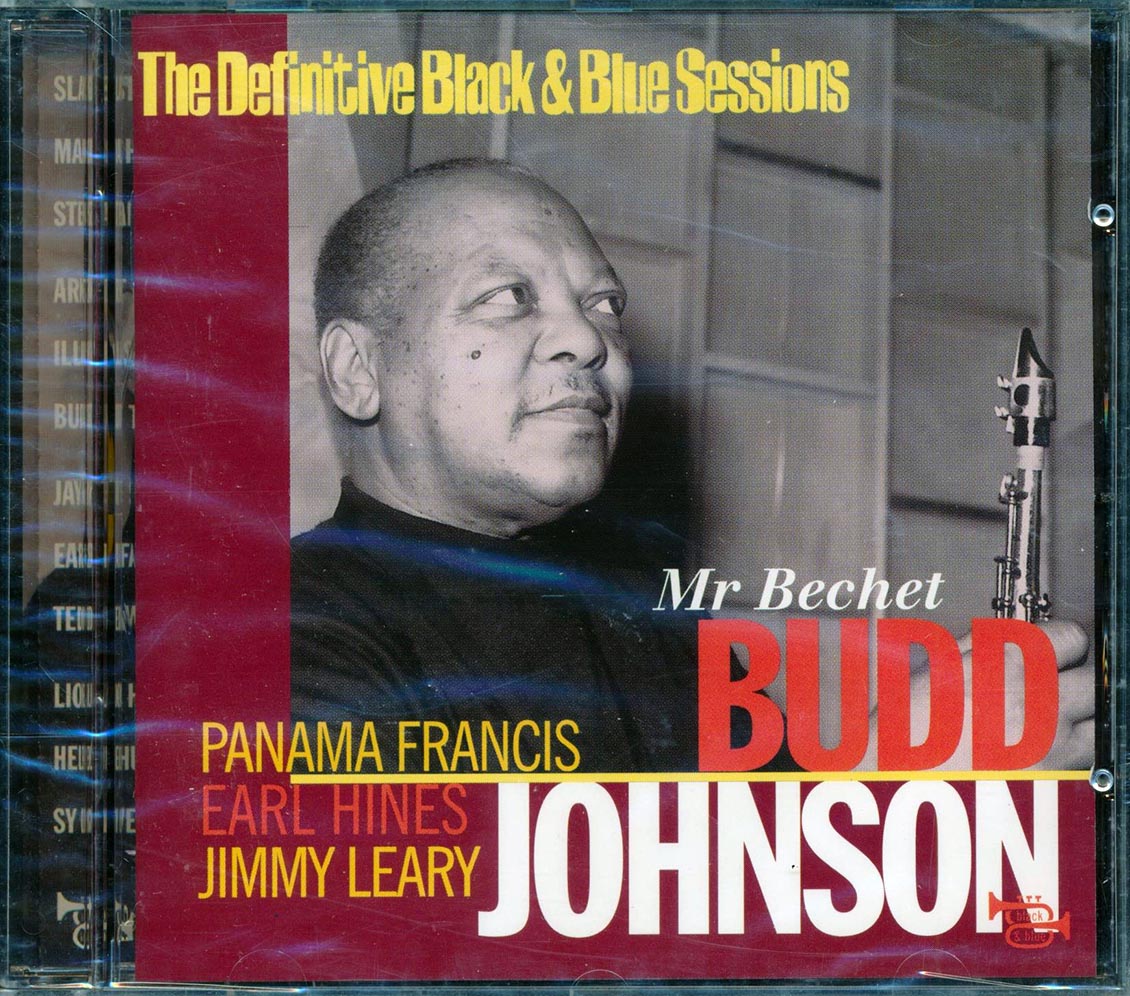 Budd Johnson - Mr Bechet