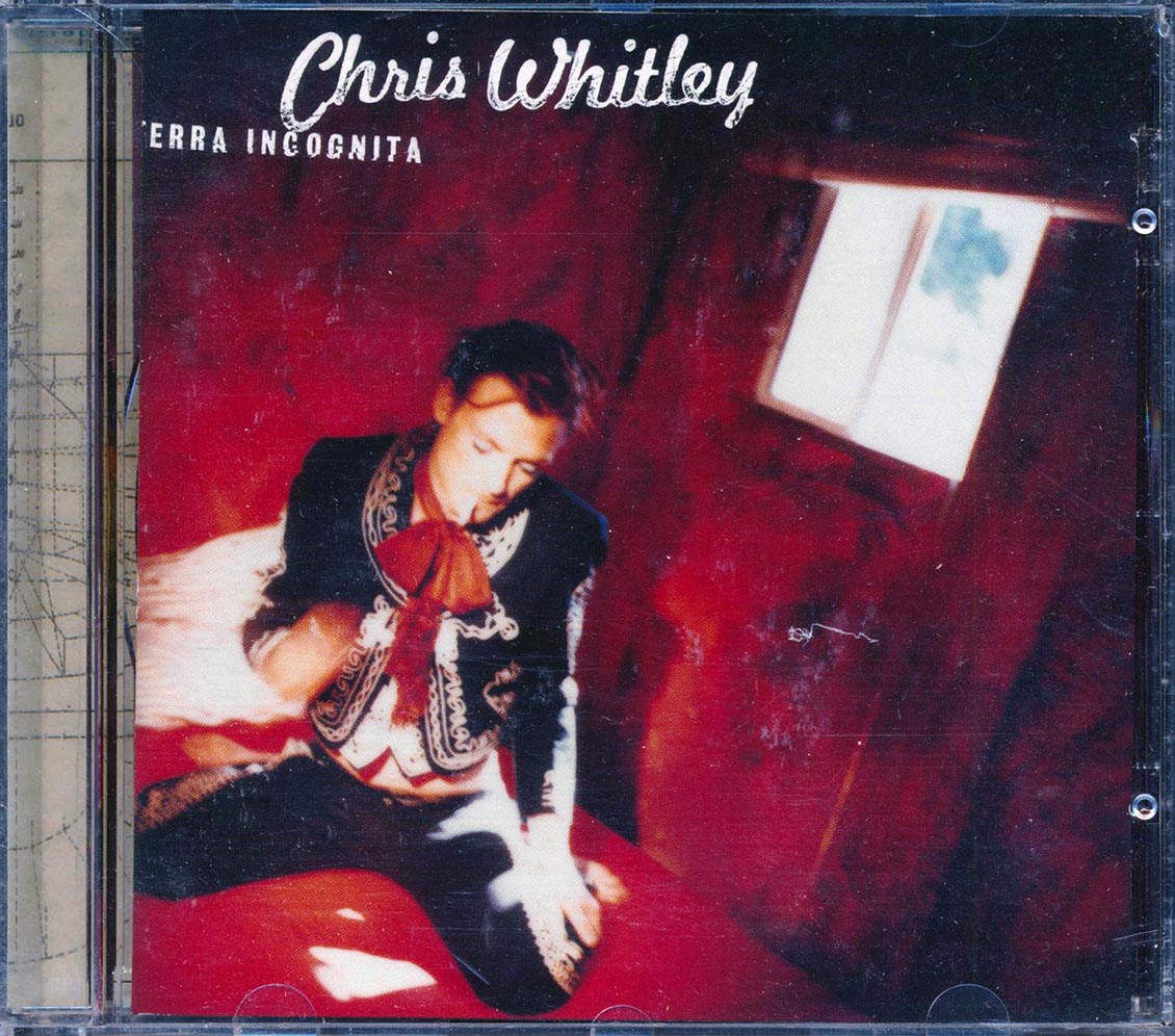 Chris Whitley - Terra Incognita