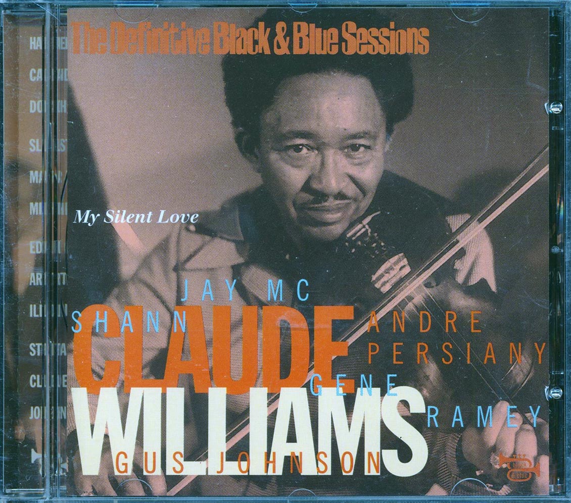 Claude Williams - My Silent Love