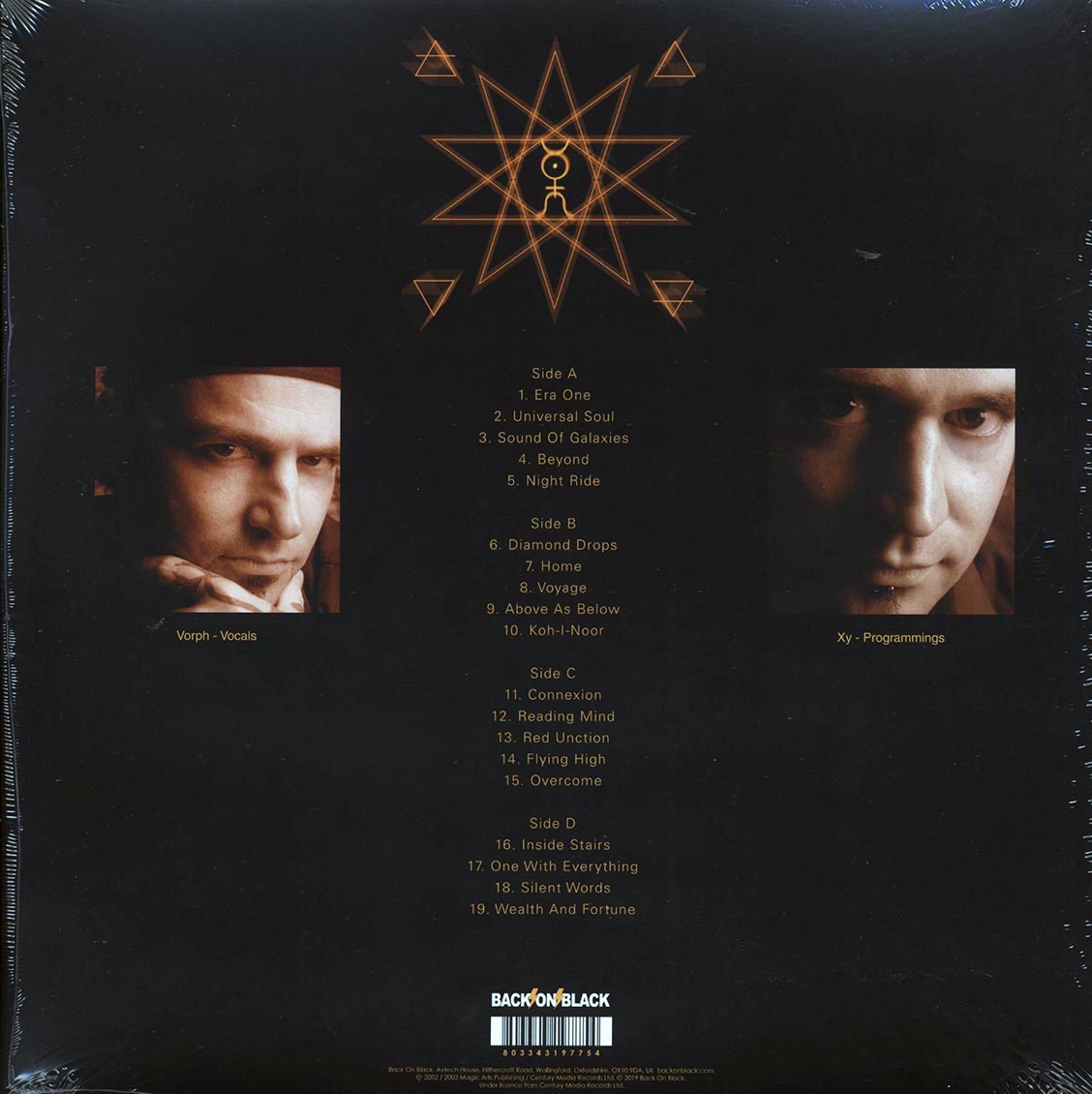Samael - Era One (2xLP)