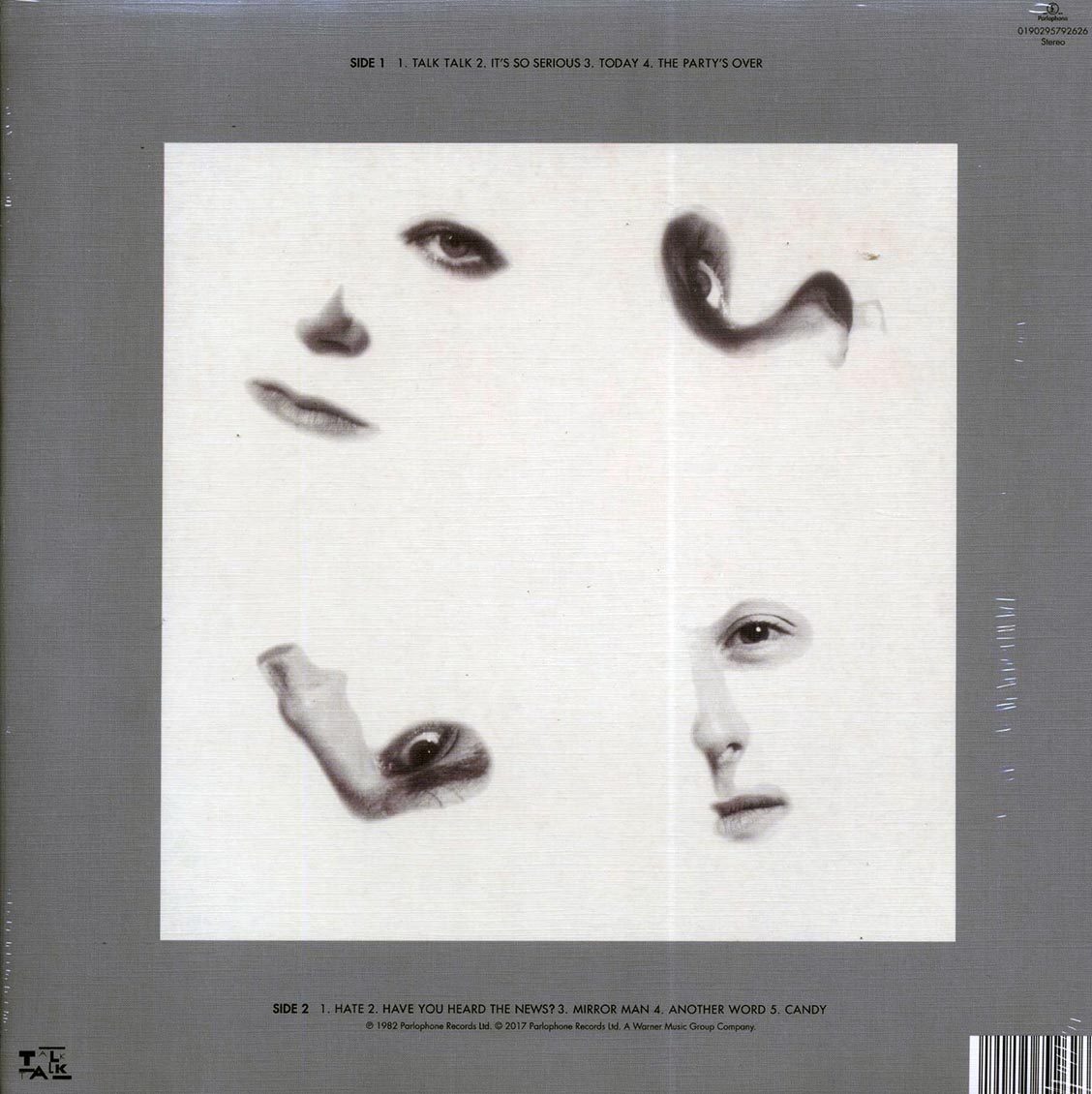 Talk Talk - The Party's Over (180g)