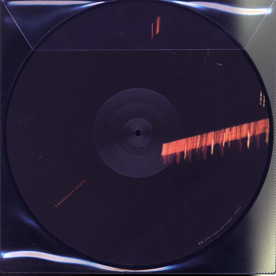 Joy Division - Transmission (picture disc)