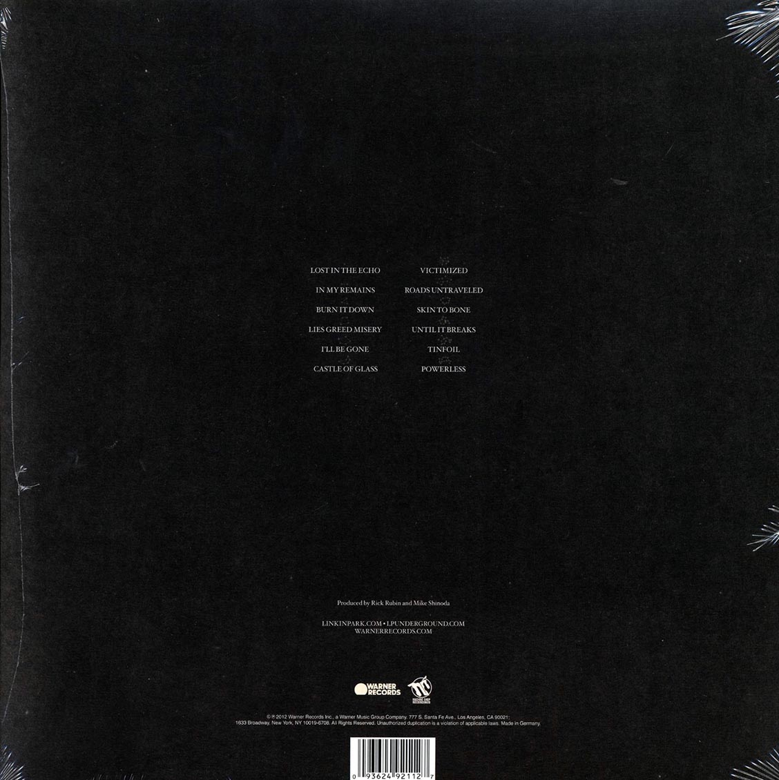 Linkin Park - Living Things