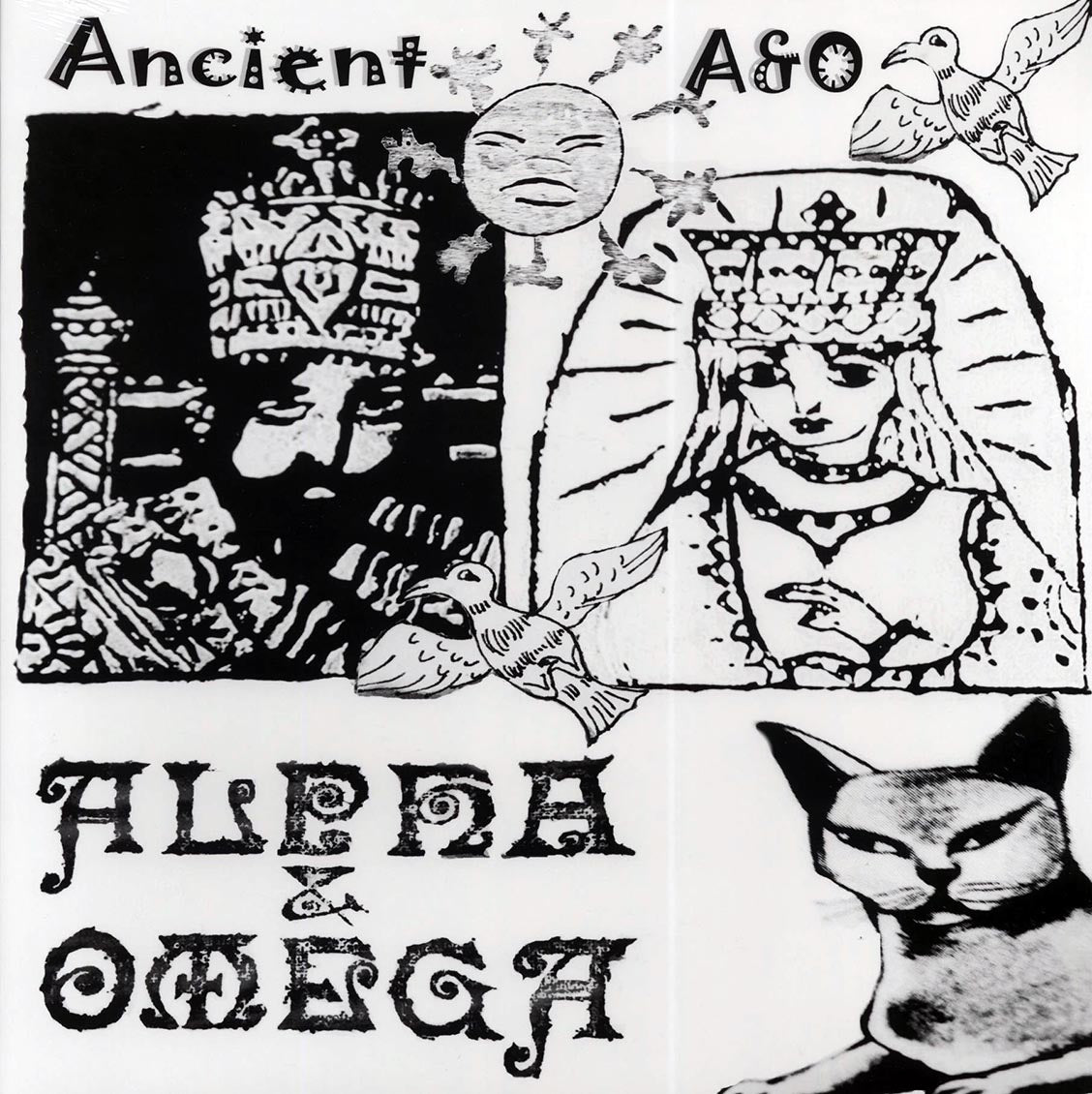 Alpha & Omega - Ancient A&O (RSD 2023) (ltd. ed.)