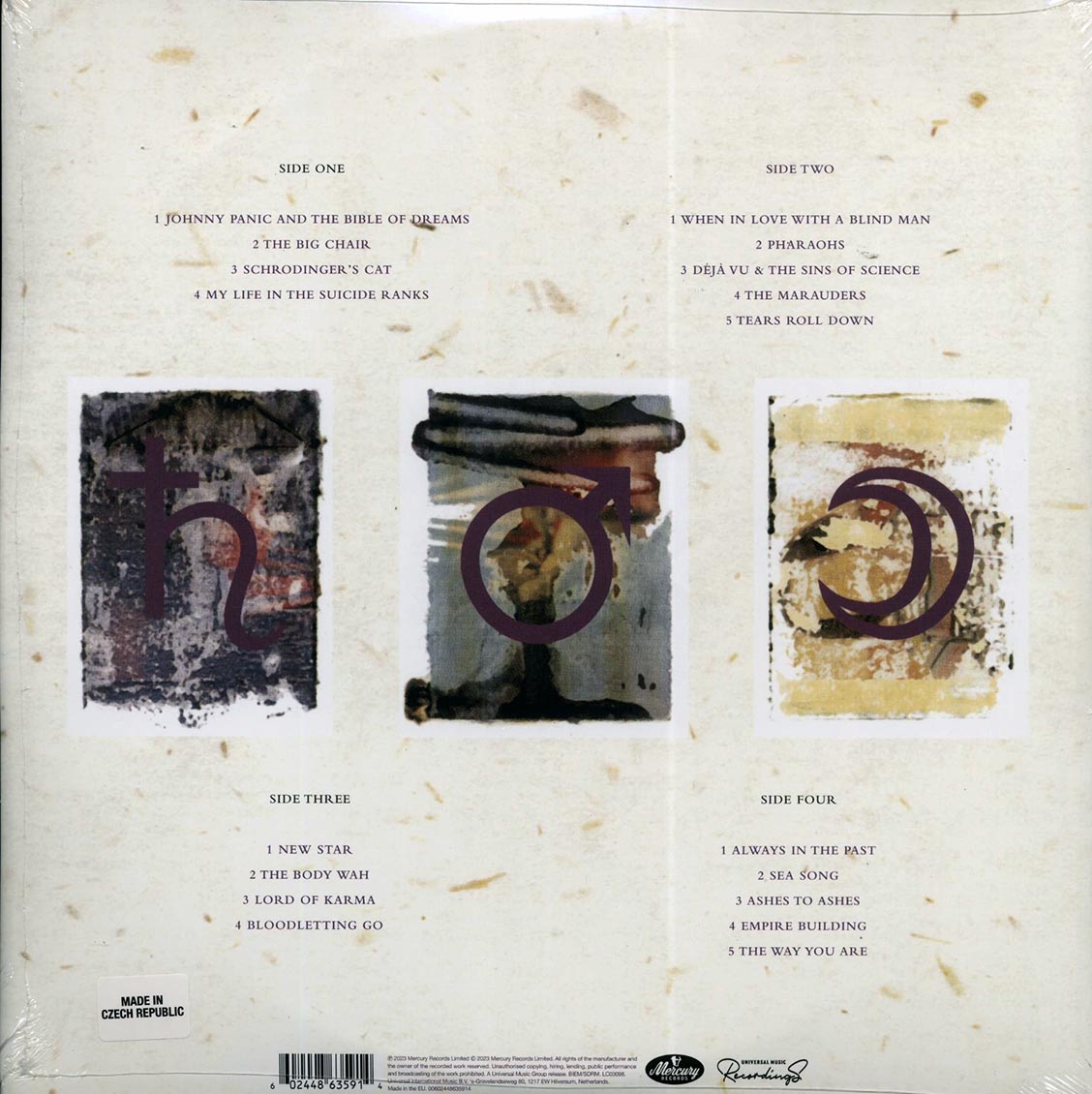 Tears For Fears - Saturnine Martial & Lunatic (RSD 2023) (ltd. ed.) (2xLP)