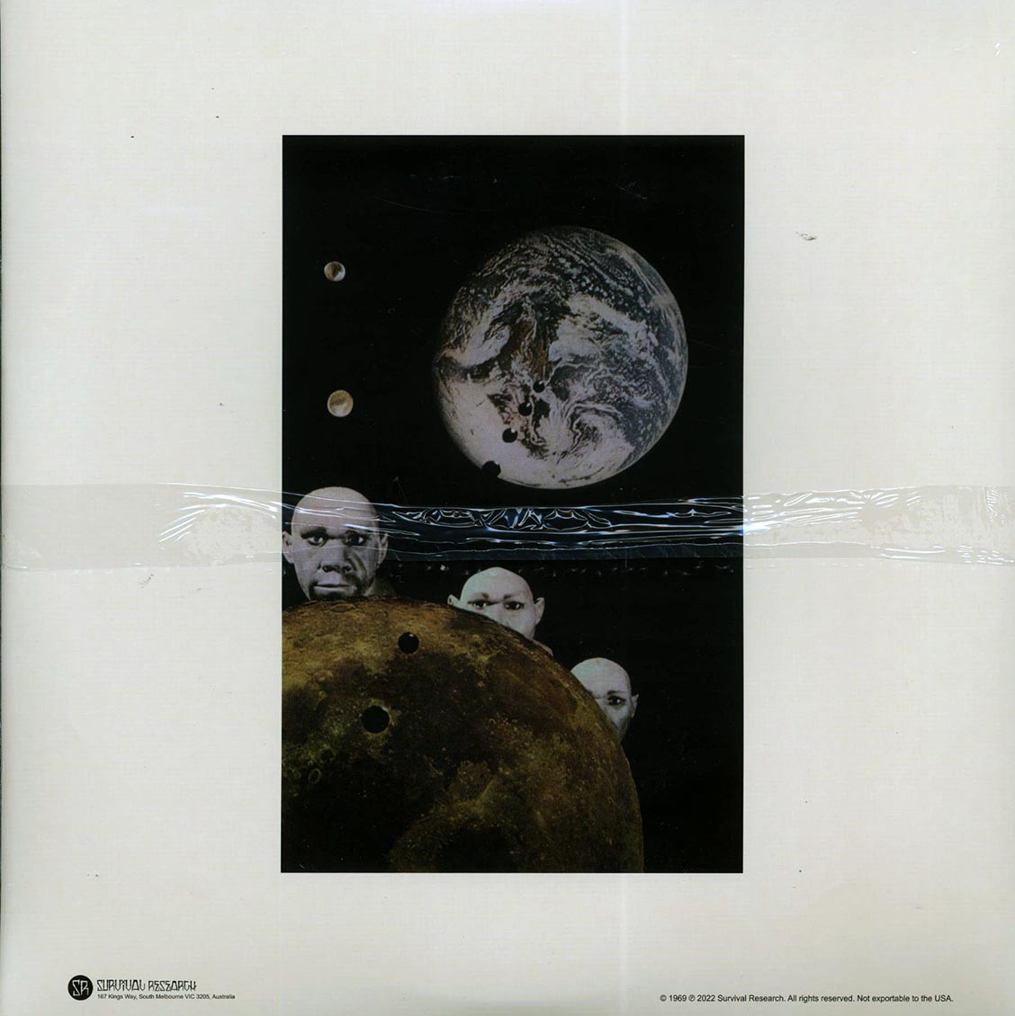 The Battered Ornaments - Mantle-Piece