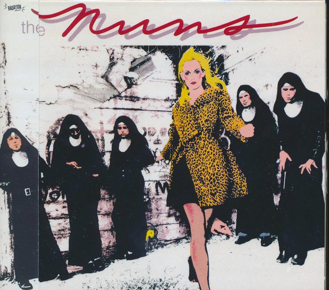 The Nuns - The Nuns