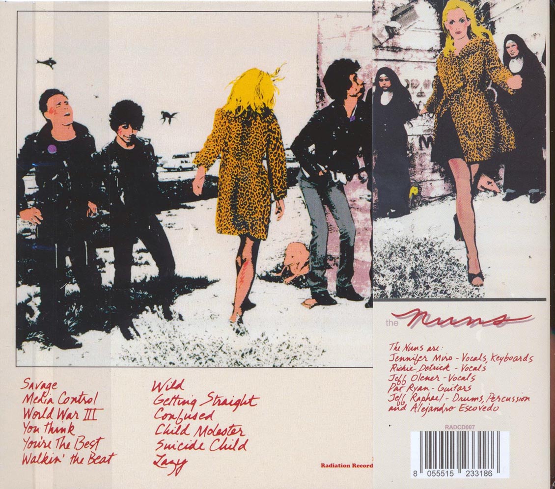 The Nuns - The Nuns