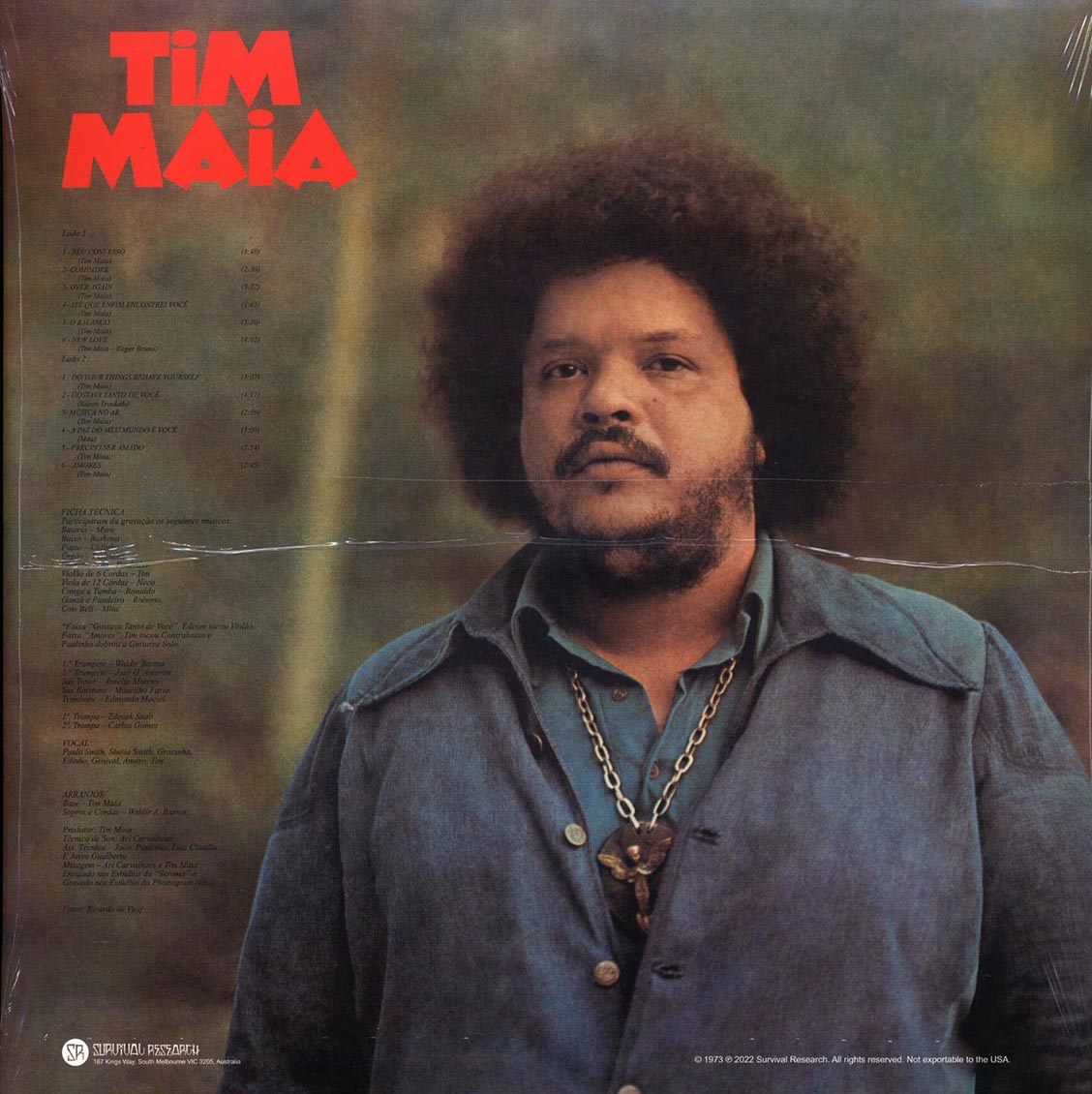 Tim Maia - Tim Maia