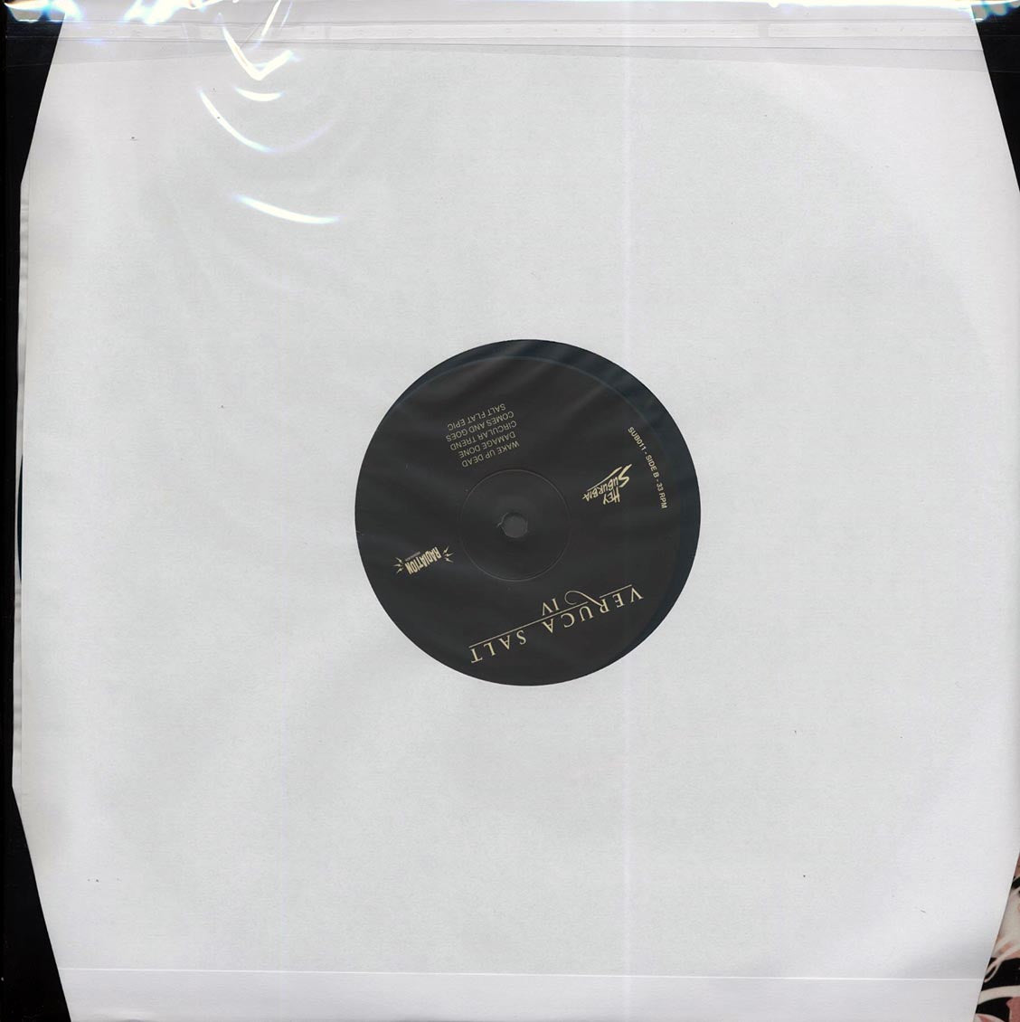 Veruca Salt - IV (RSD 2023) (ltd. 500 copies made) (green vinyl)