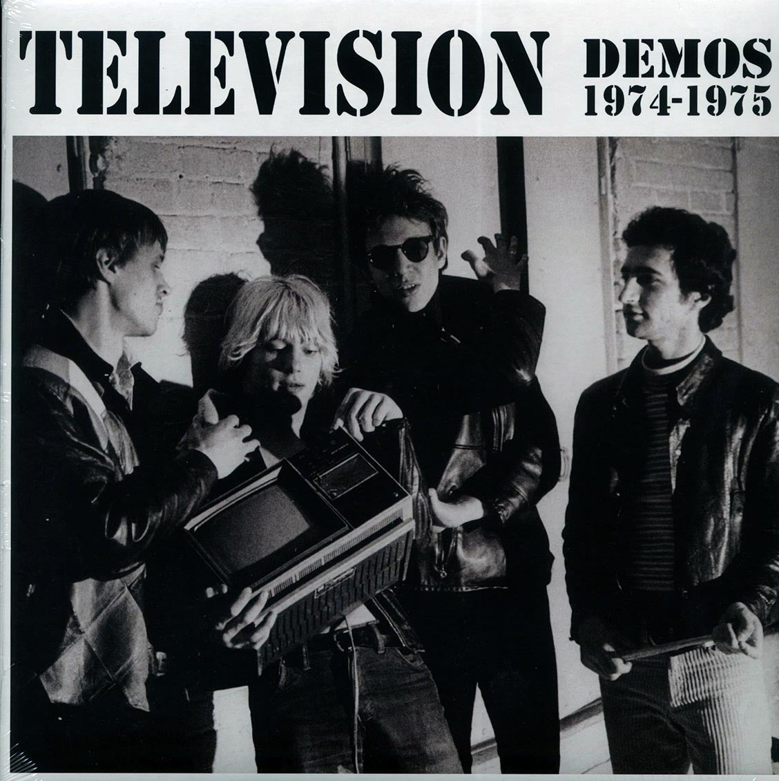 Television - Demos 1974-1975