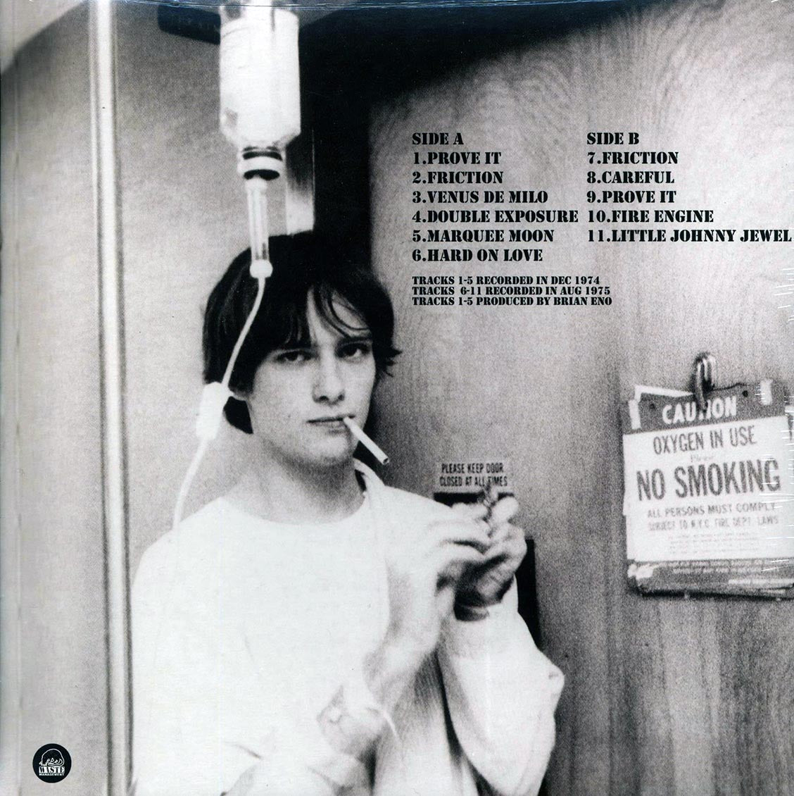 Television - Demos 1974-1975