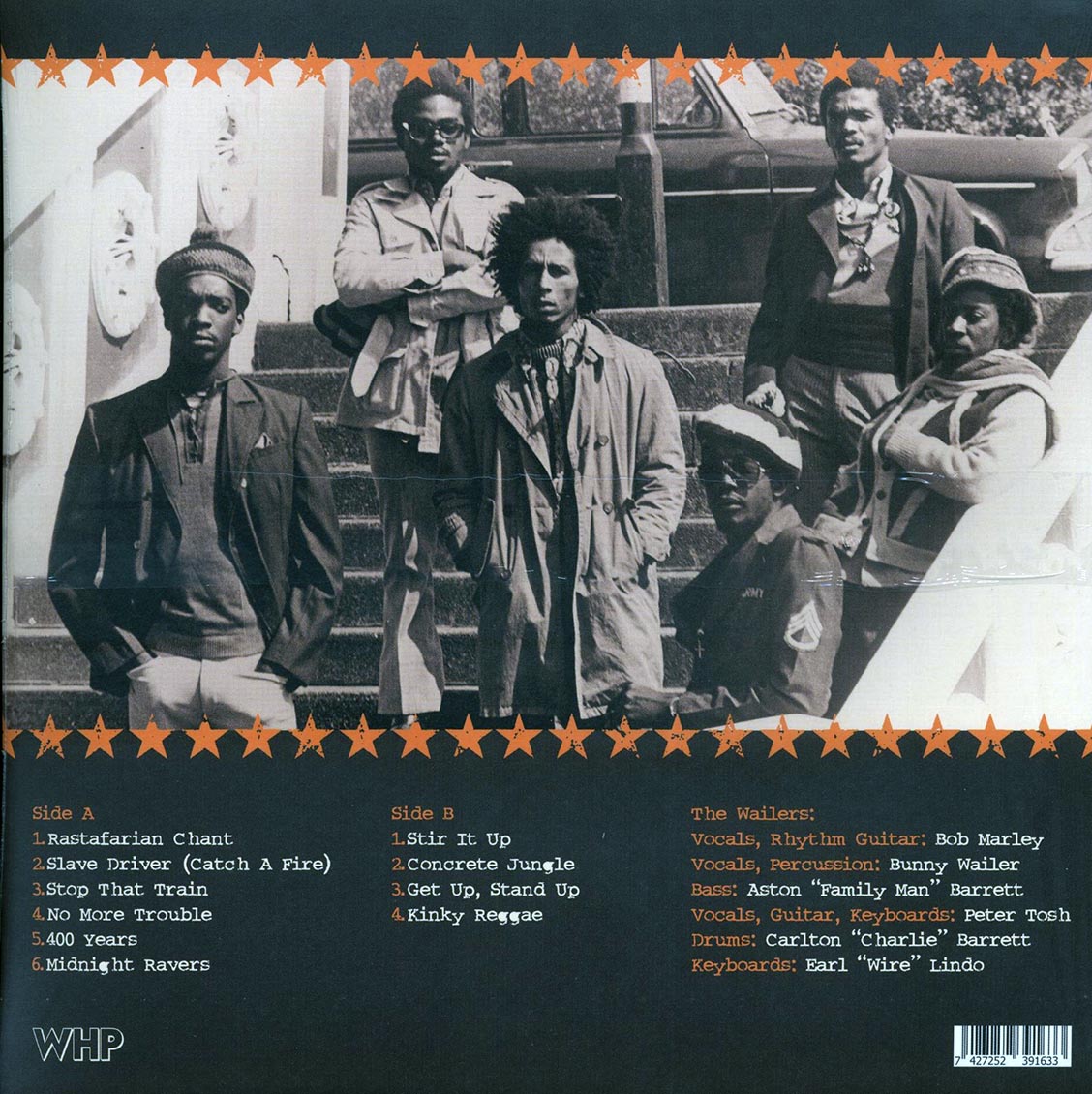Bob Marley - Live Paris Theatre London, UK, BBC Concert, May 24, 1973