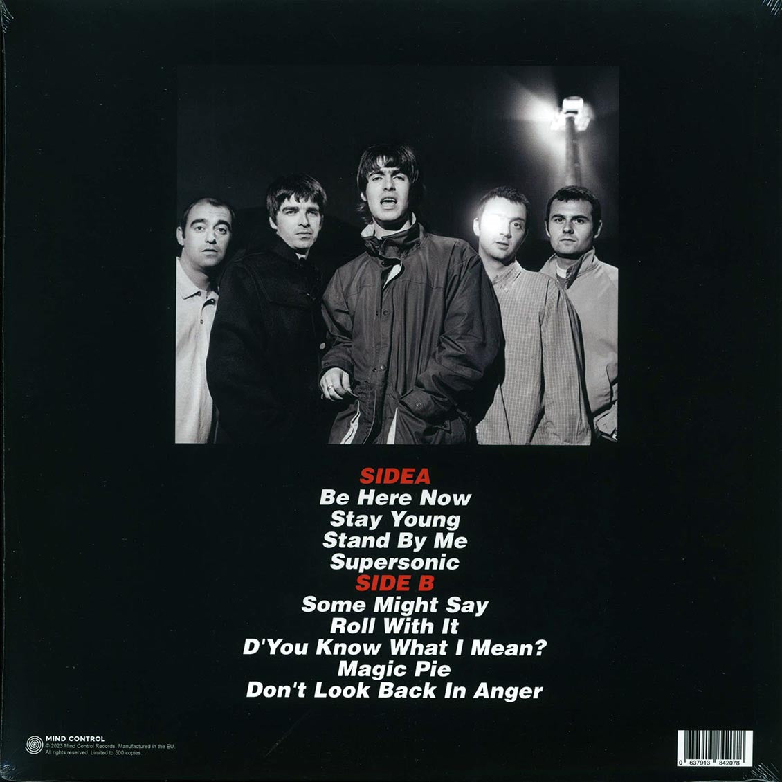 Oasis - My Magic Pie: Live At Olympia Hall, Munich, Germany, Nov. 19th 1997 FM Broadcast