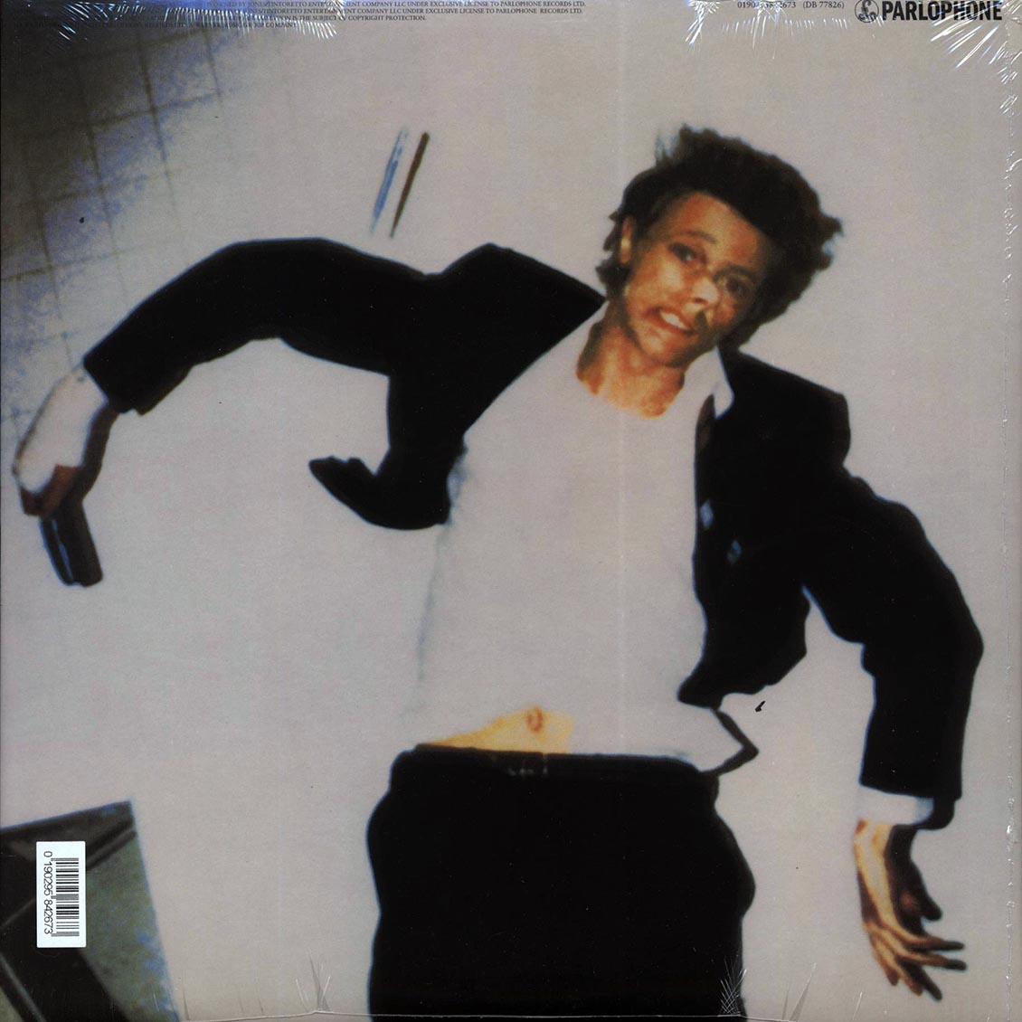 David Bowie - Lodger (180g) (remastered)