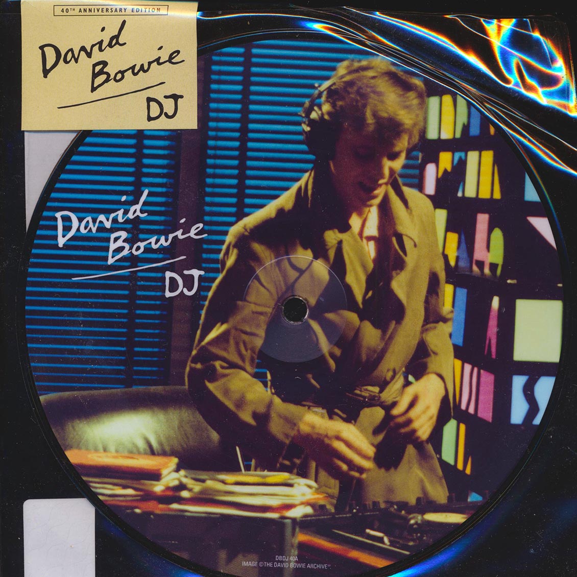 David Bowie - DJ  /  David Bowie - Boys Keep Swinging