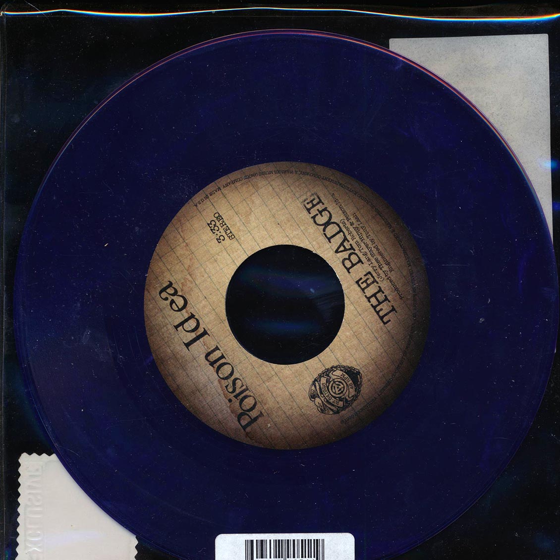 Poison Idea - The Badge  /  Pantera - The Badge (RSD 2014)
