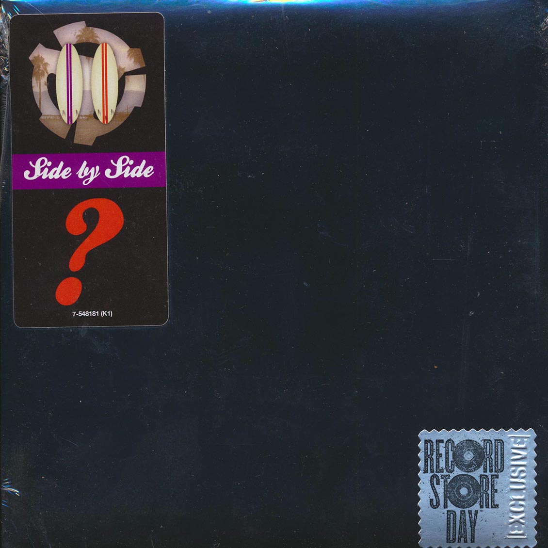 The Ramones - Sheena Is A Punk Rockers (Live)  /  Husker Du - Sheena Is A Punk Rockers (Live) (RSD 2015)