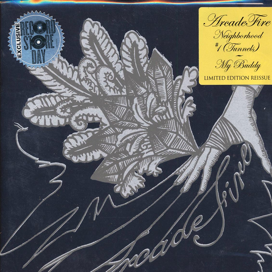 Arcade Fire - Neighborhood #1 (Tunnels)  /  Arcade Fire - My Buddy