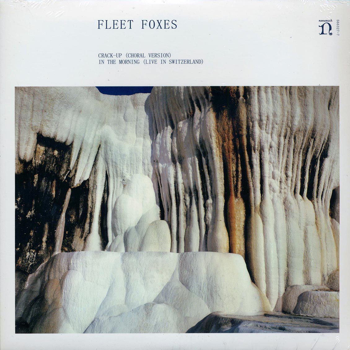 Fleet Foxes - Crack-Up (Choral Version)  /  In The Morning (Live In Switzerland) (RSD 2018)