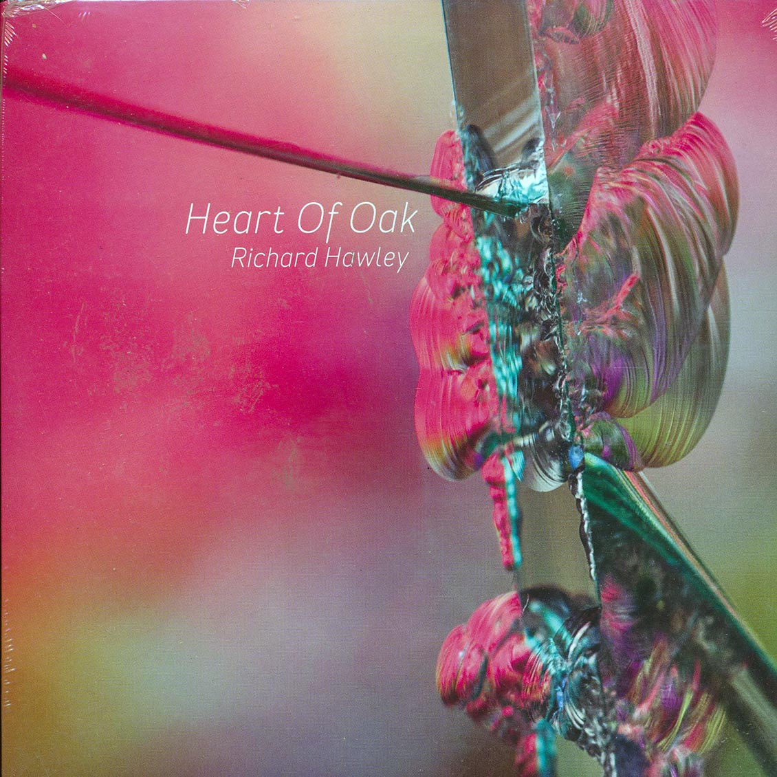 Richard Hawley - Heart Of Oak  /  Richard Hawley - Stars