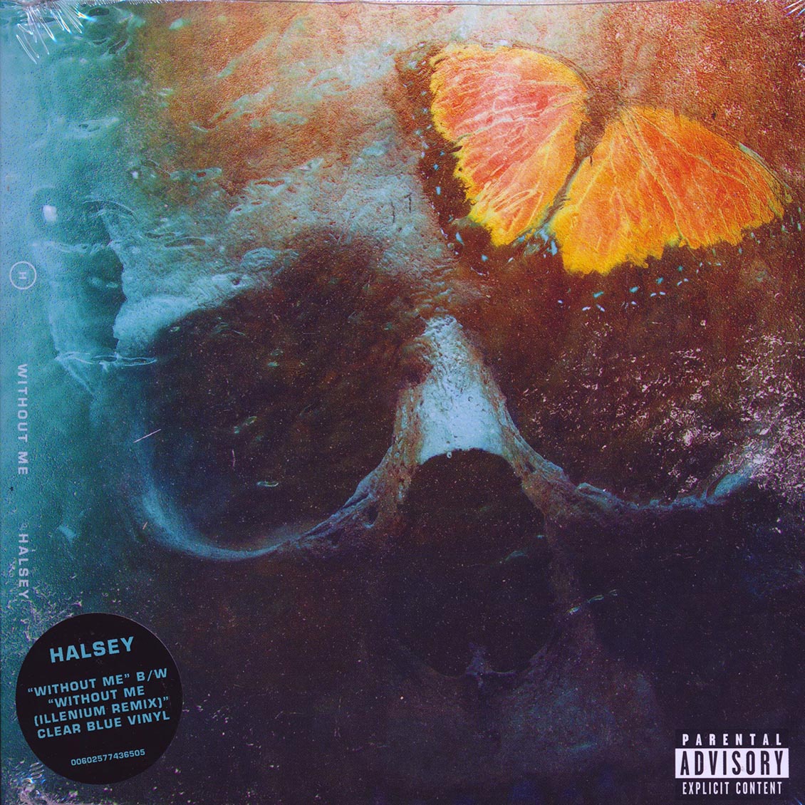 Halsey - Without Me  /  Halsey - Without Me (Illenium Remix)