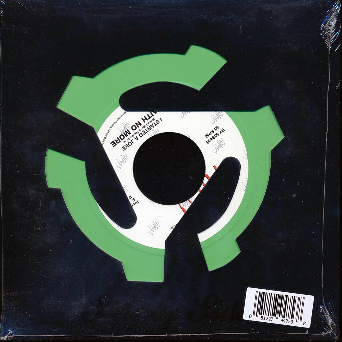 Bee Gees - I Started A Joke  /  Faith No More - I Started A Joke (RSD 2016)