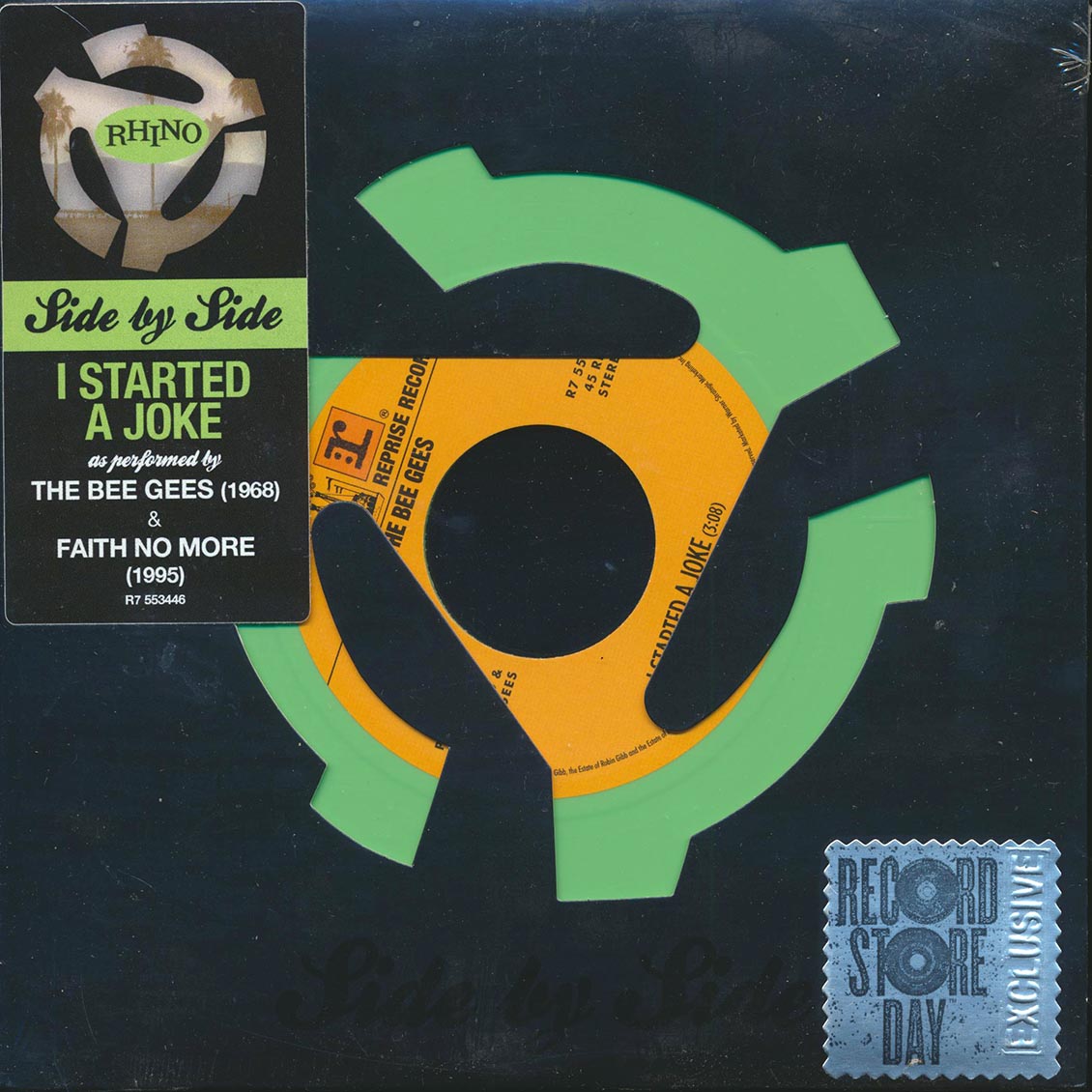 Bee Gees - I Started A Joke  /  Faith No More - I Started A Joke (RSD 2016)