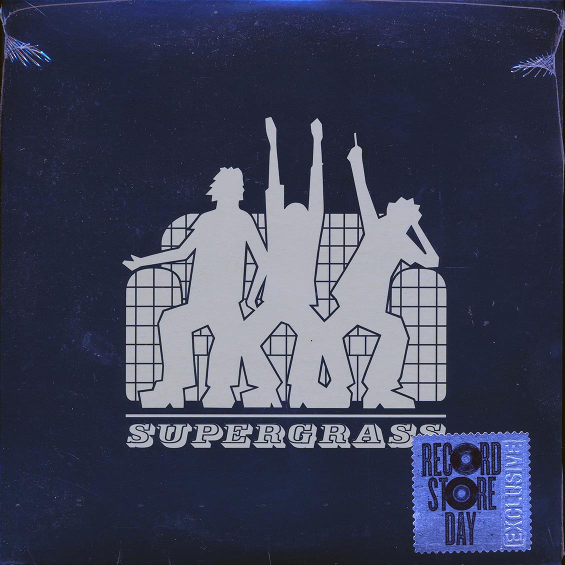 Supergrass - Sofa (Of My Lethargy)  /  Supergrass - I Believe In Love (Unfinished Out-Take) (RSD 2015)