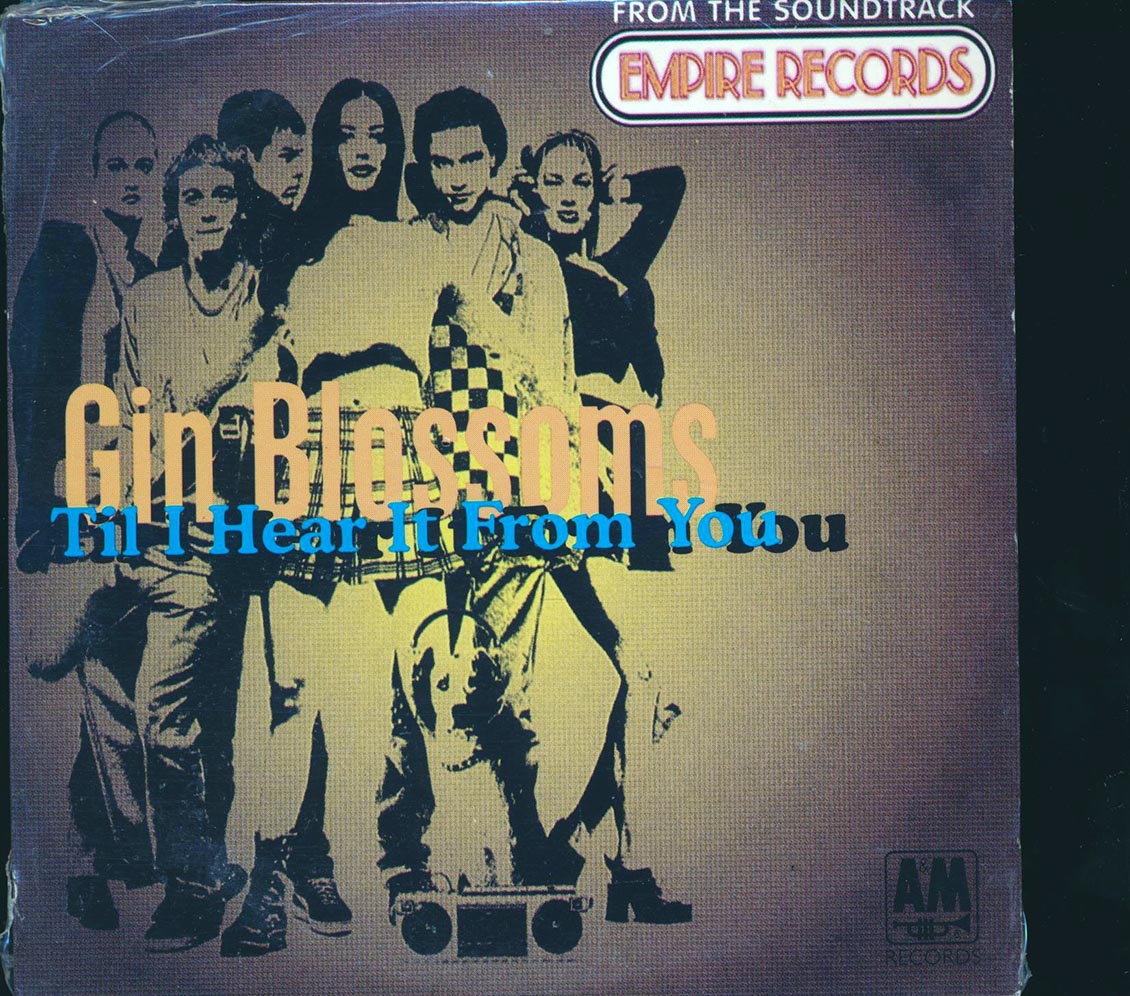 Gin Blossoms - Til I Hear It From You