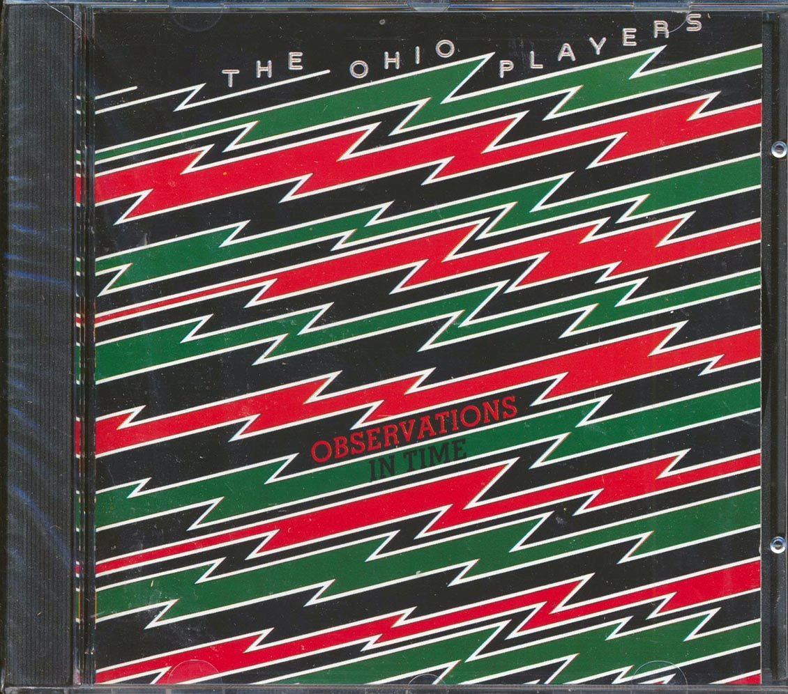 Ohio Players - Obervations In Time