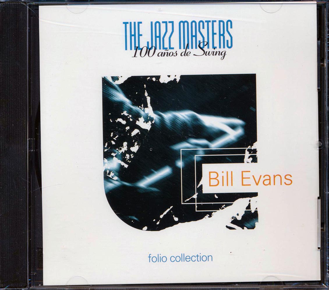 Bill Evans - The Jazz Masters: 100 Anos De Swing