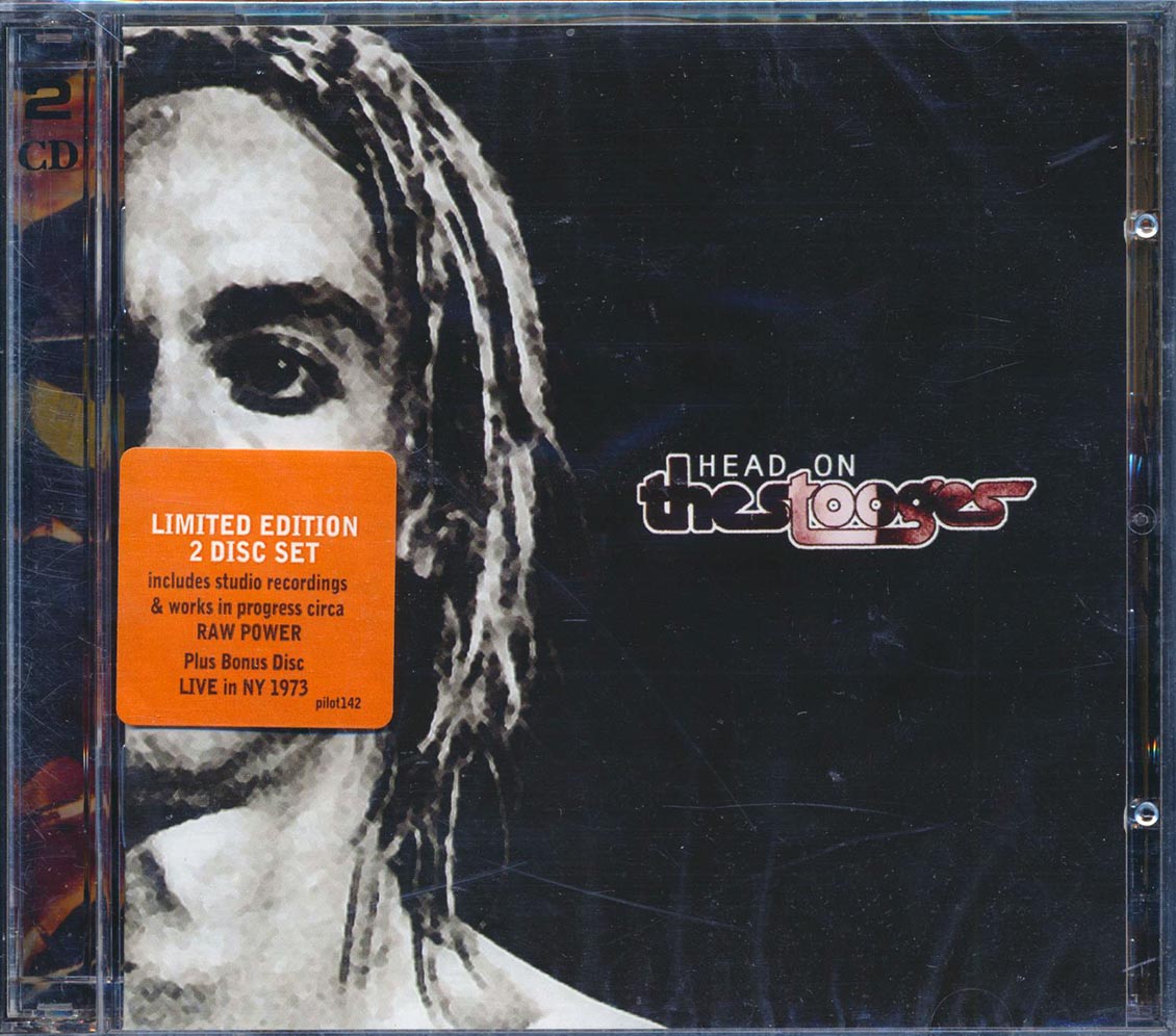 The Stooges - Head On (2xCD)