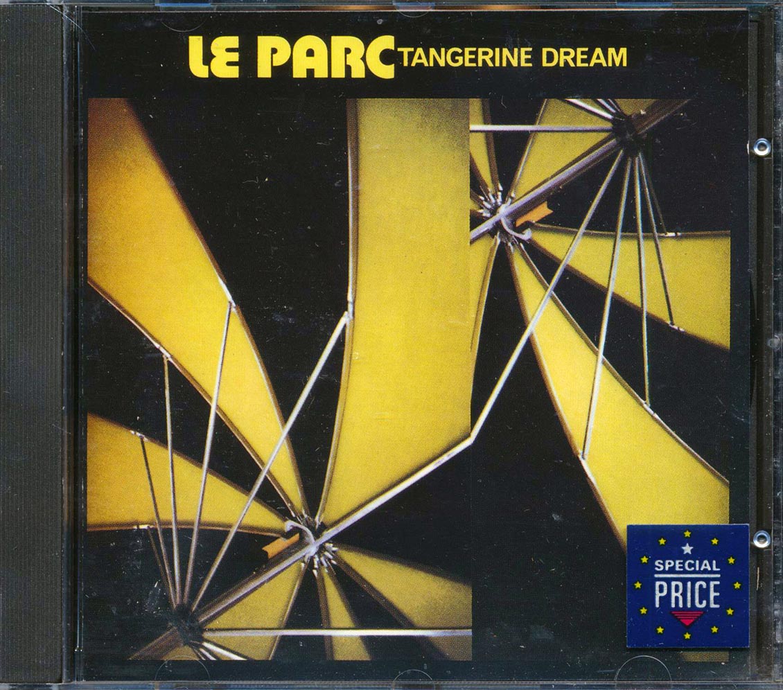 Tangerine Dream - Le Parc