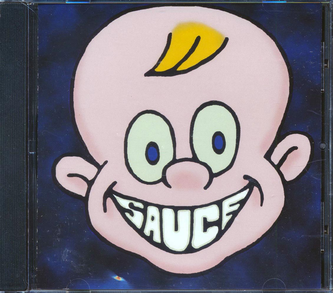 Sauce - Where Are You Going?