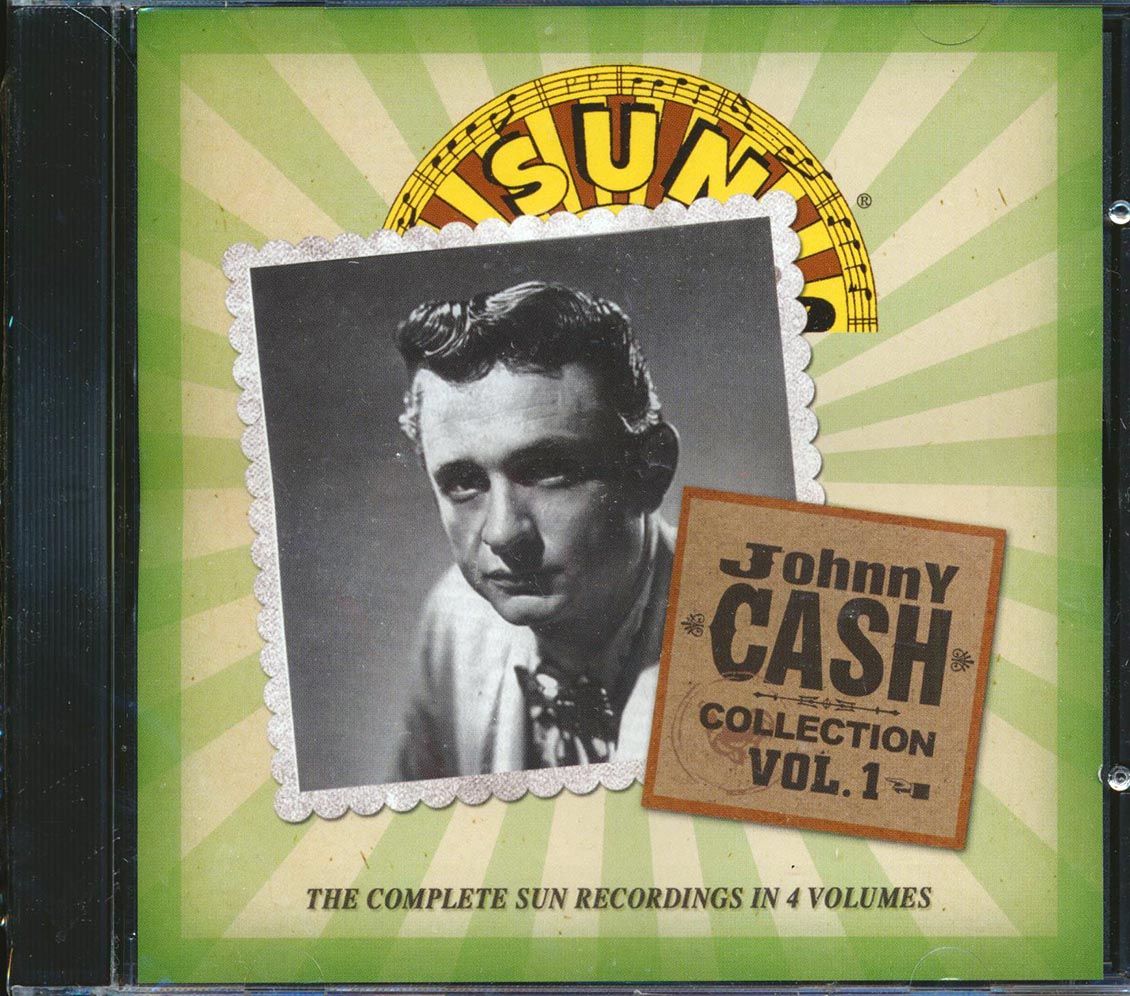 Johnny Cash - Johnny Cash Collection Volume 1