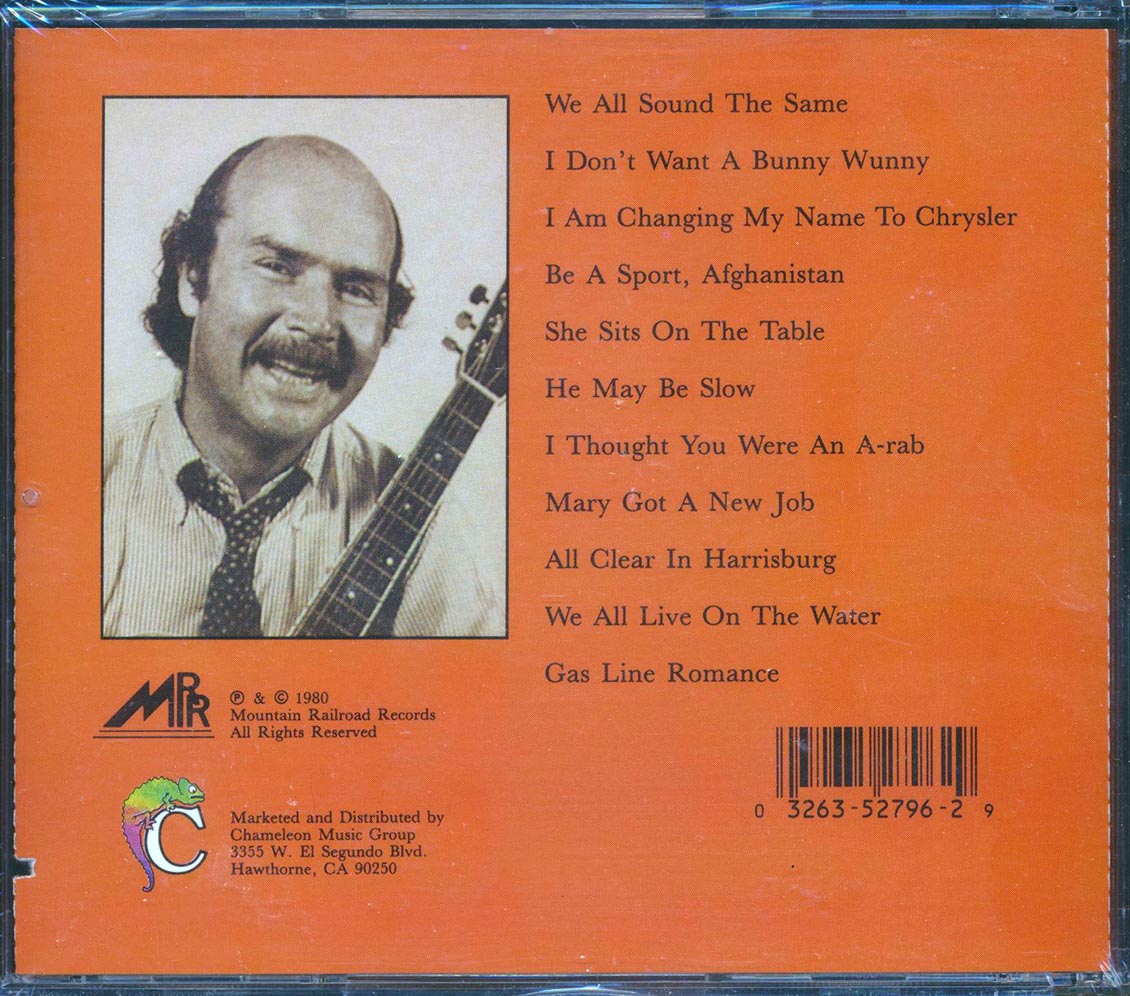 Tom Paxton - The Paxton Report