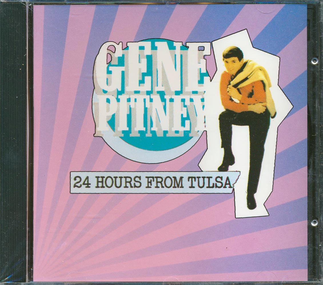 Gene Pitney - 24 Hours From Tulsa
